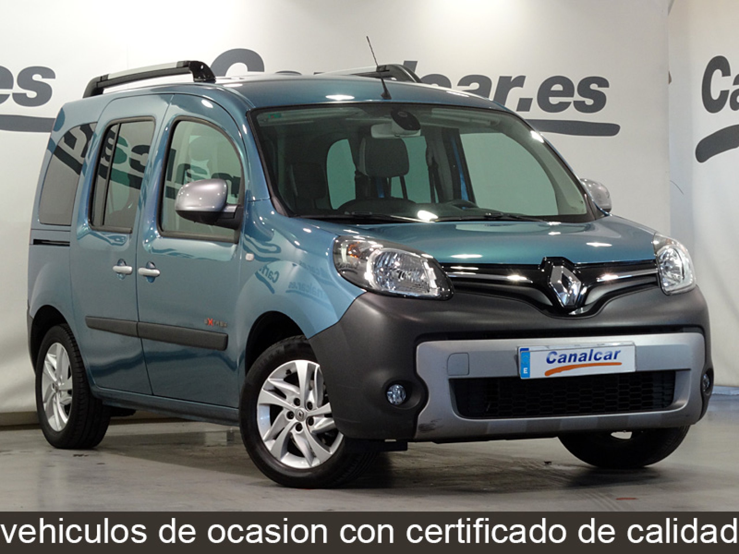 Foto Renault Kangoo 4