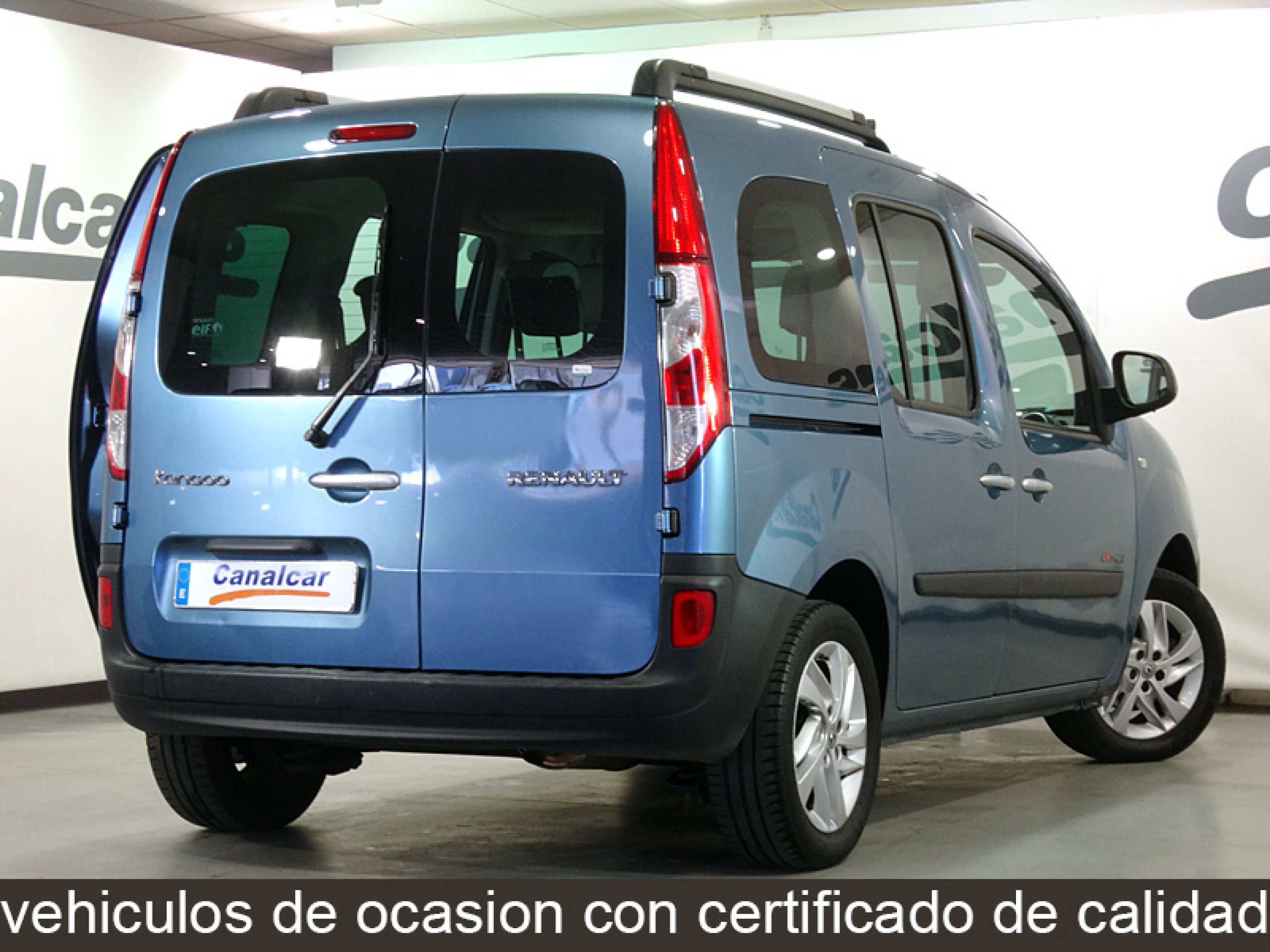 Foto Renault Kangoo 5