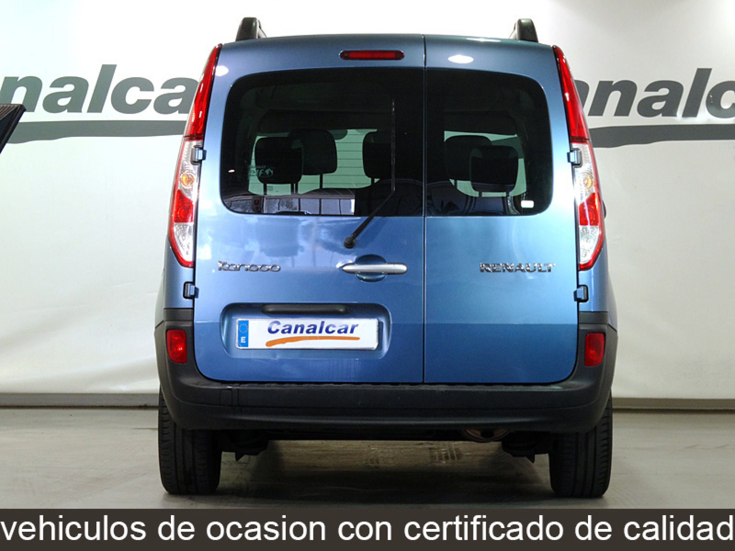 Foto Renault Kangoo 6