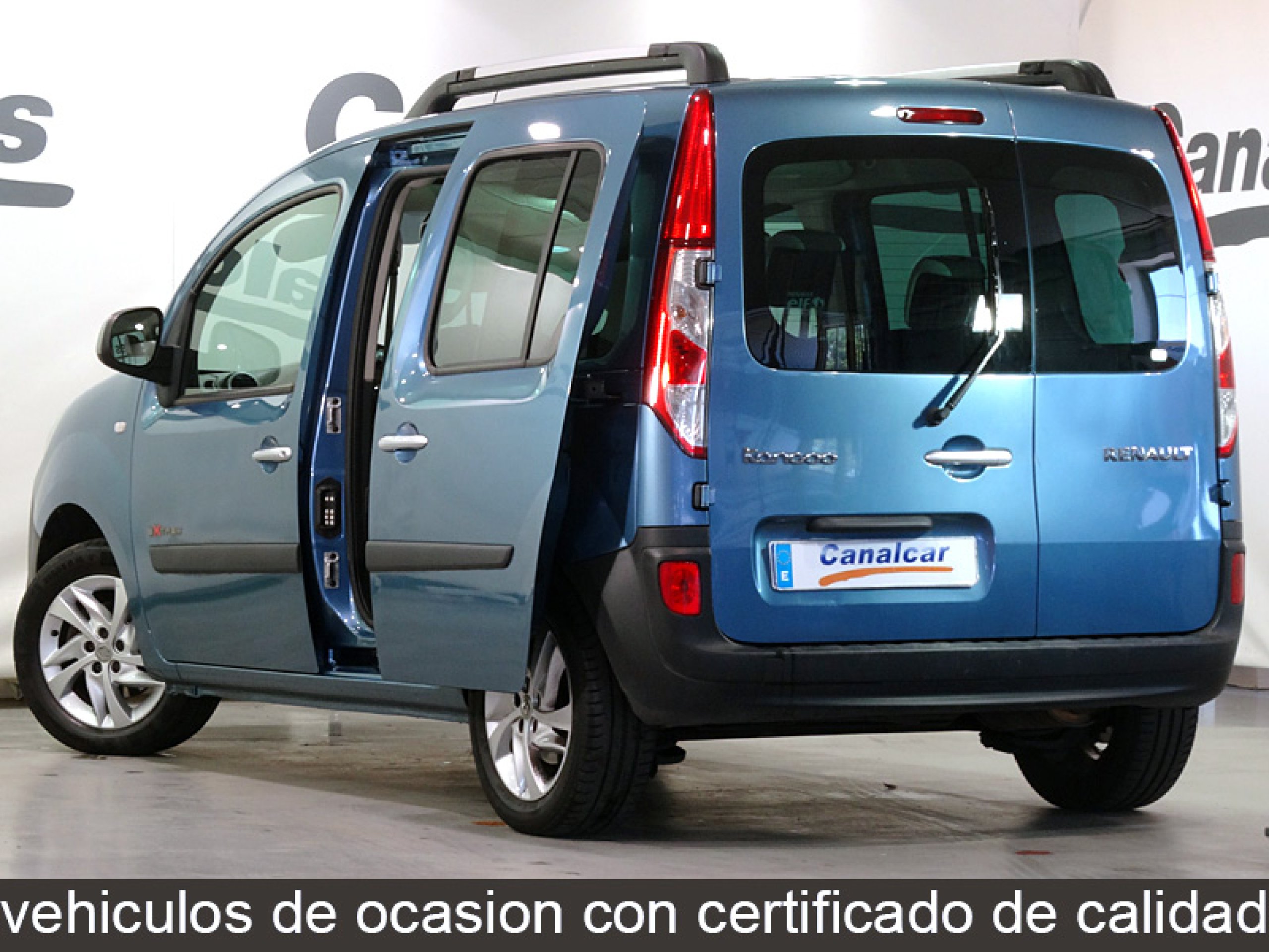 Foto Renault Kangoo 7