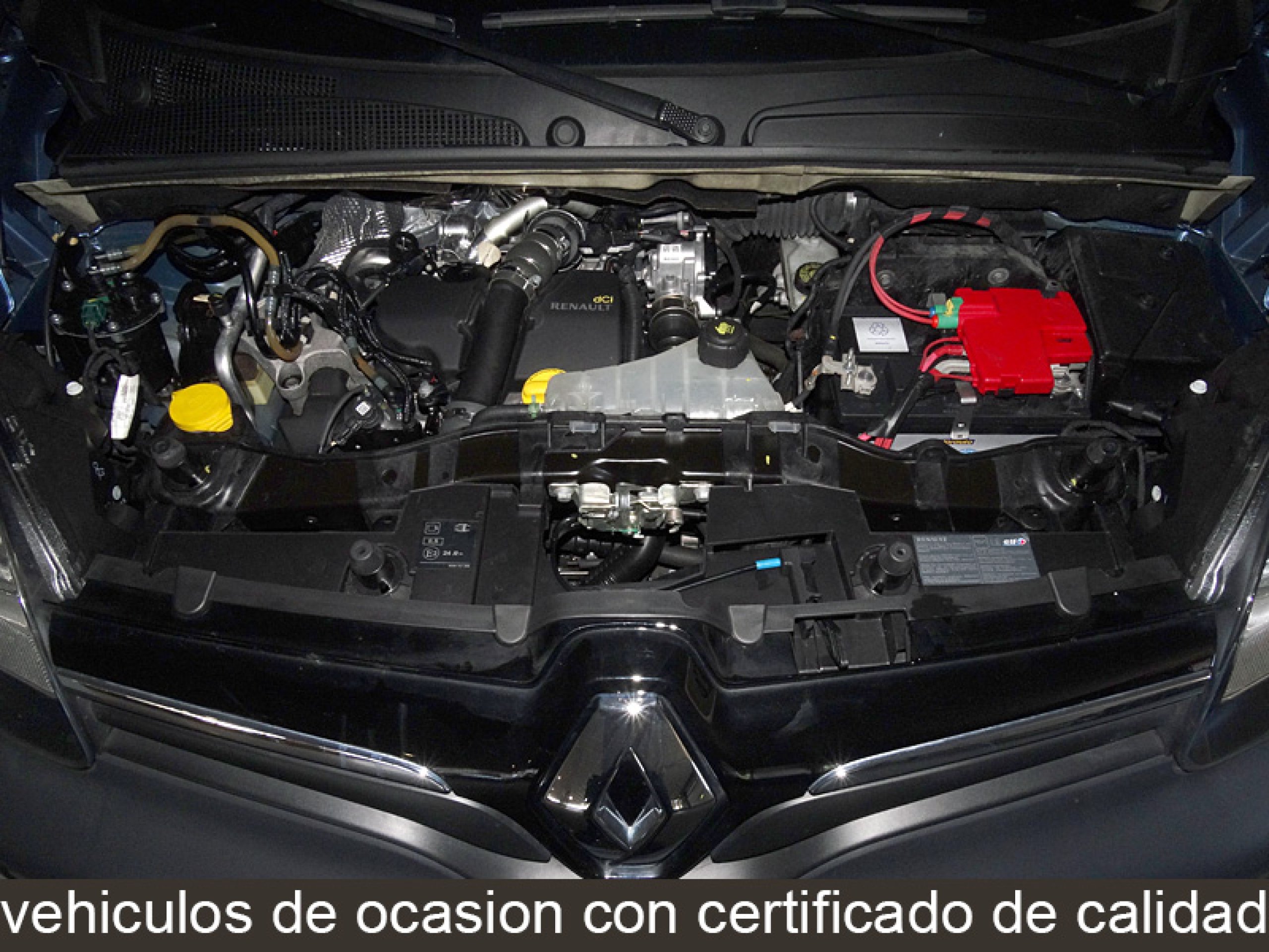 Foto Renault Kangoo 8