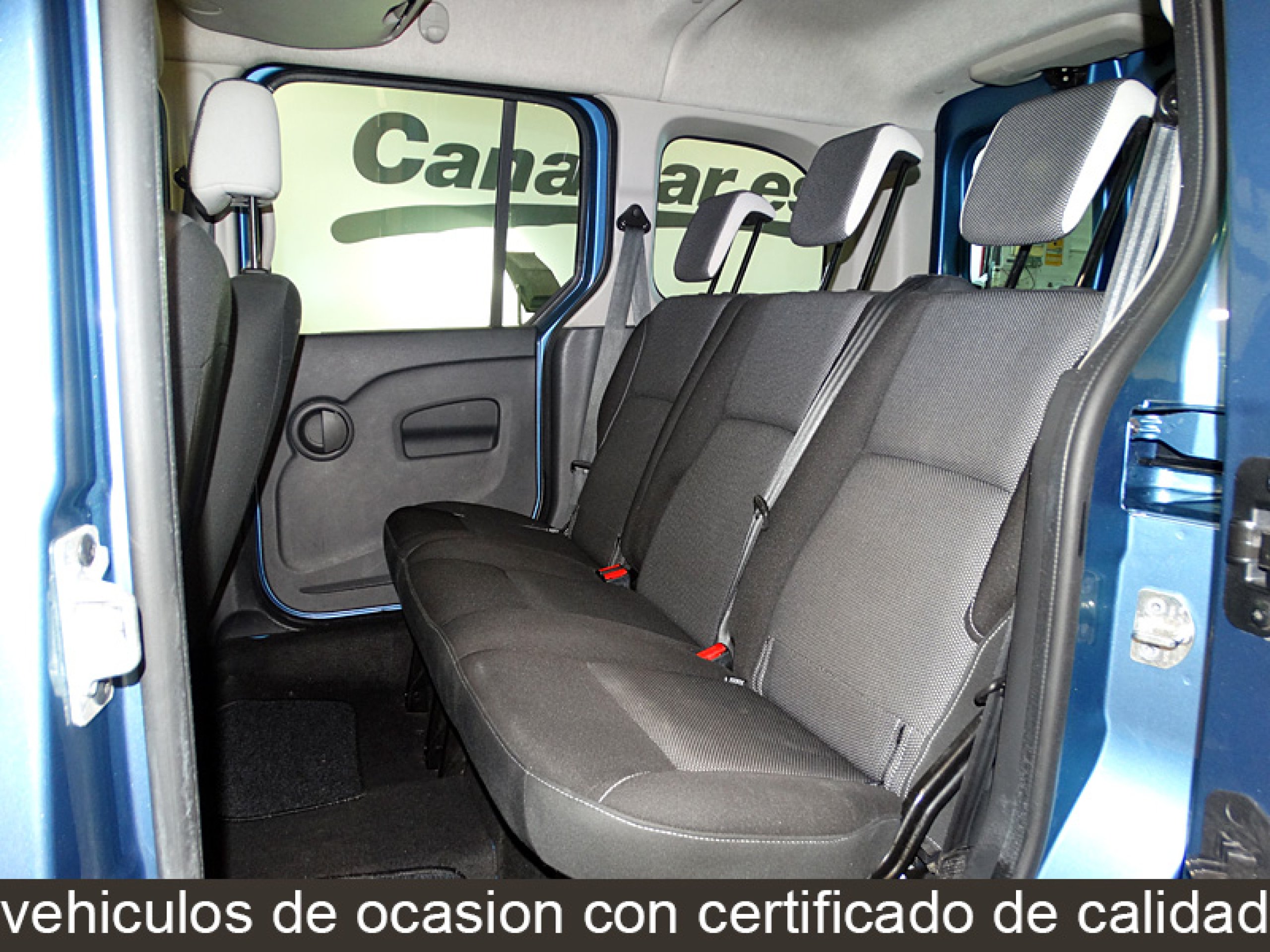 Foto Renault Kangoo 12