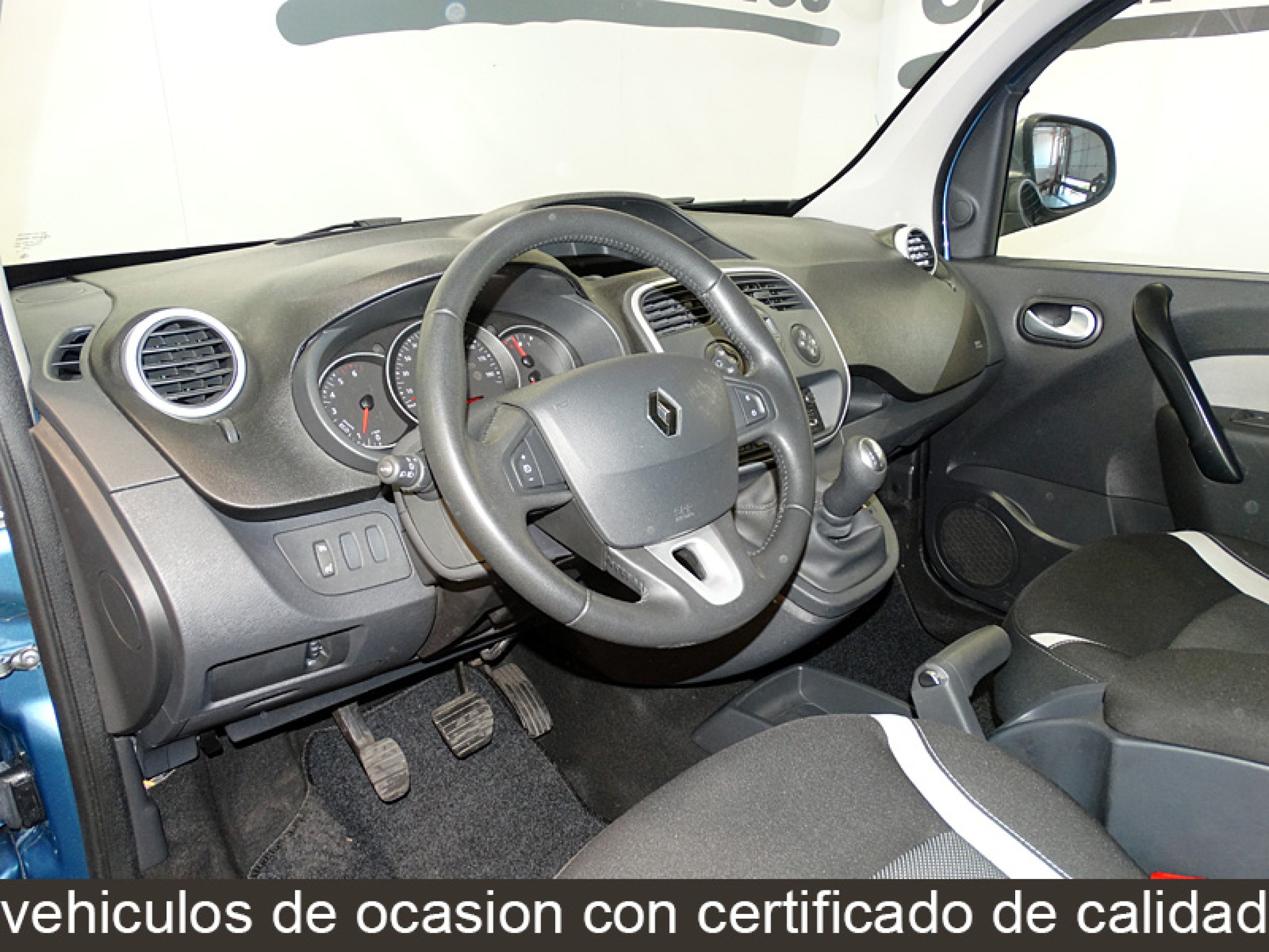 Foto Renault Kangoo 14