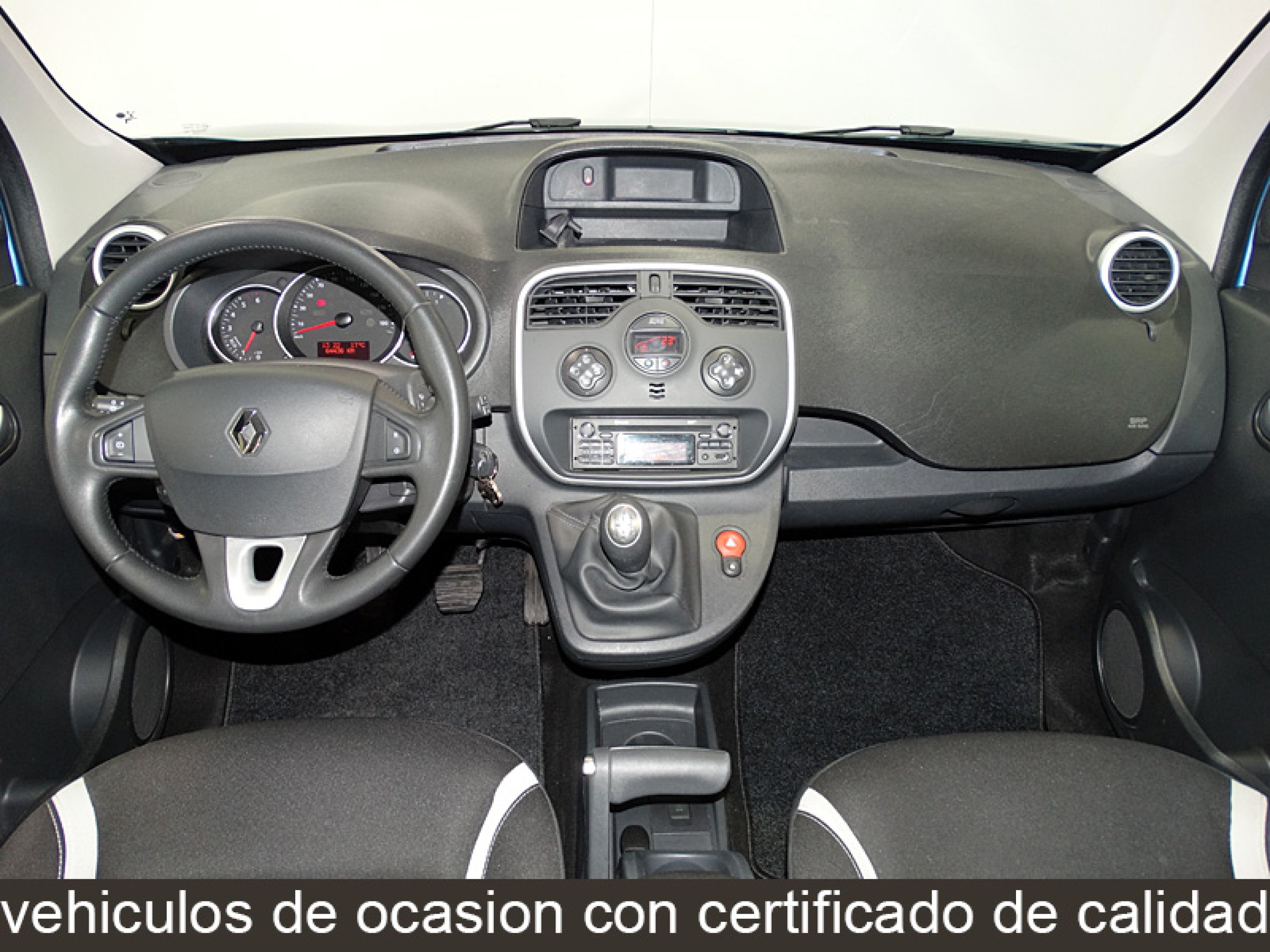 Foto Renault Kangoo 15