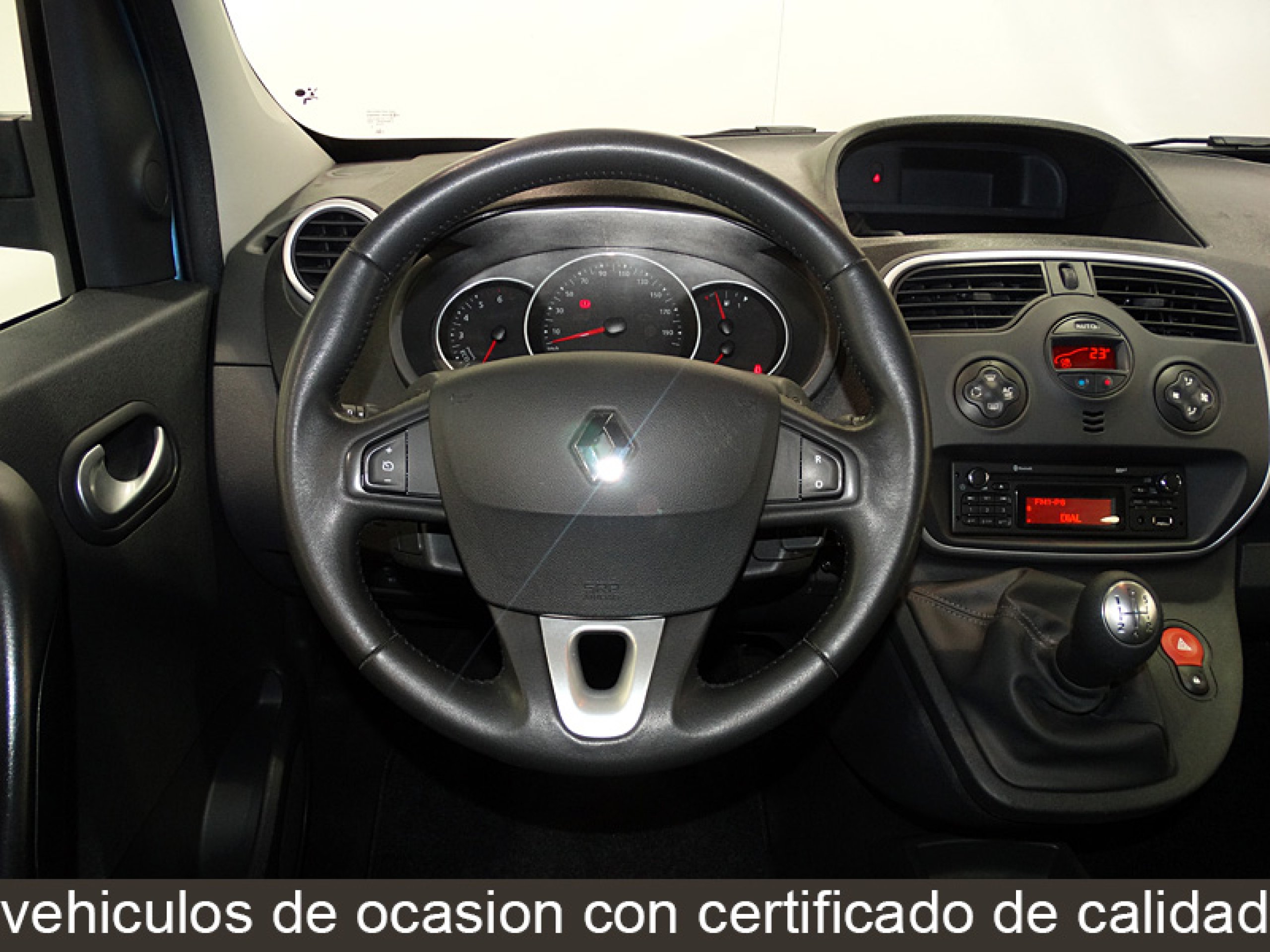 Foto Renault Kangoo 16