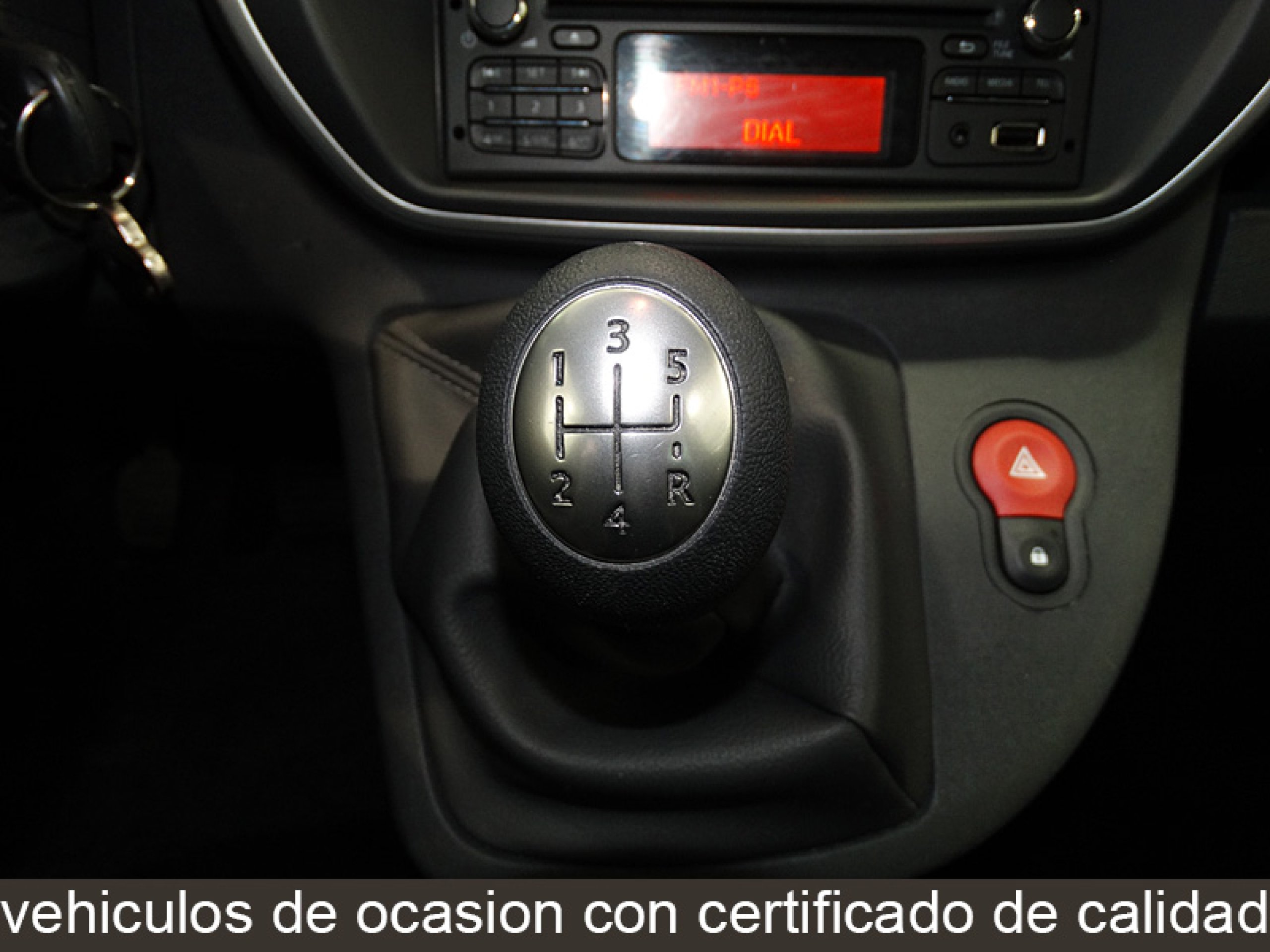 Foto Renault Kangoo 18