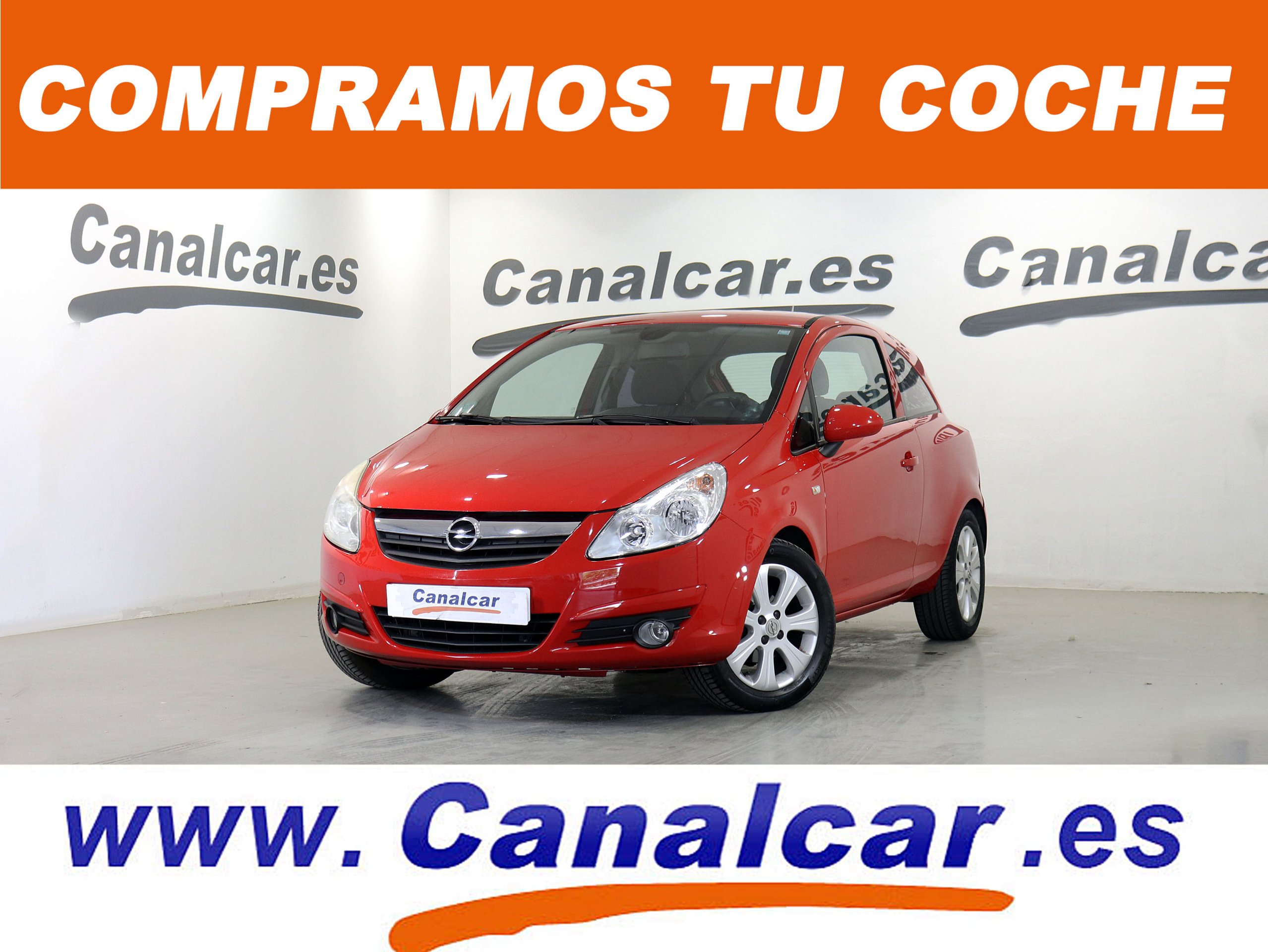 Foto Opel Corsa 2