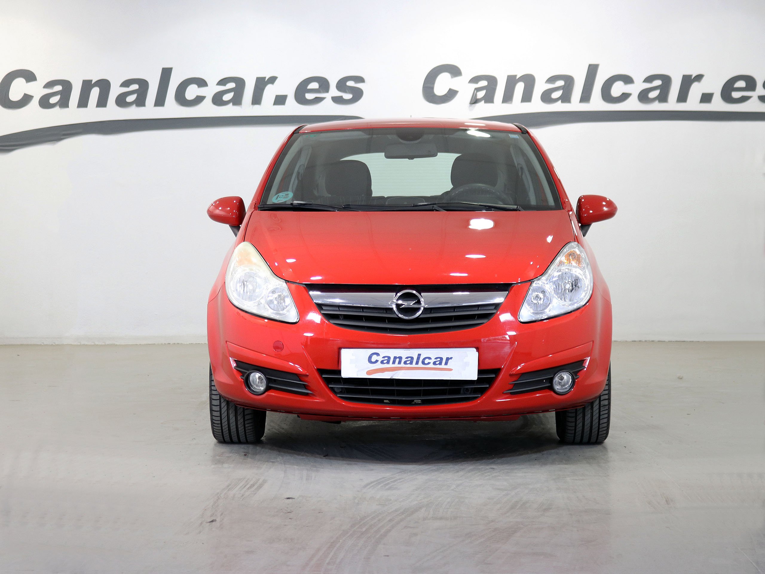 Foto Opel Corsa 3