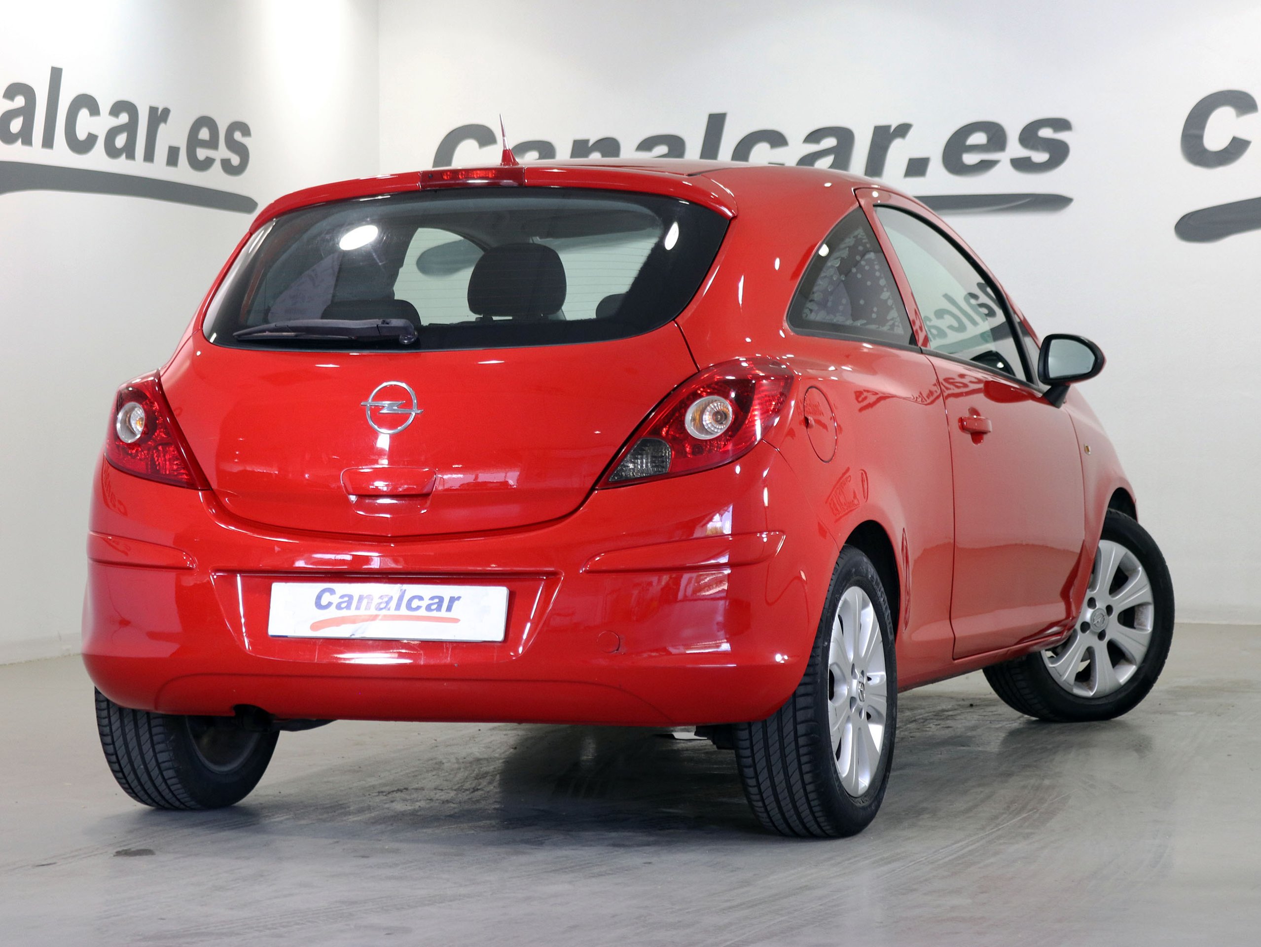 Foto Opel Corsa 5