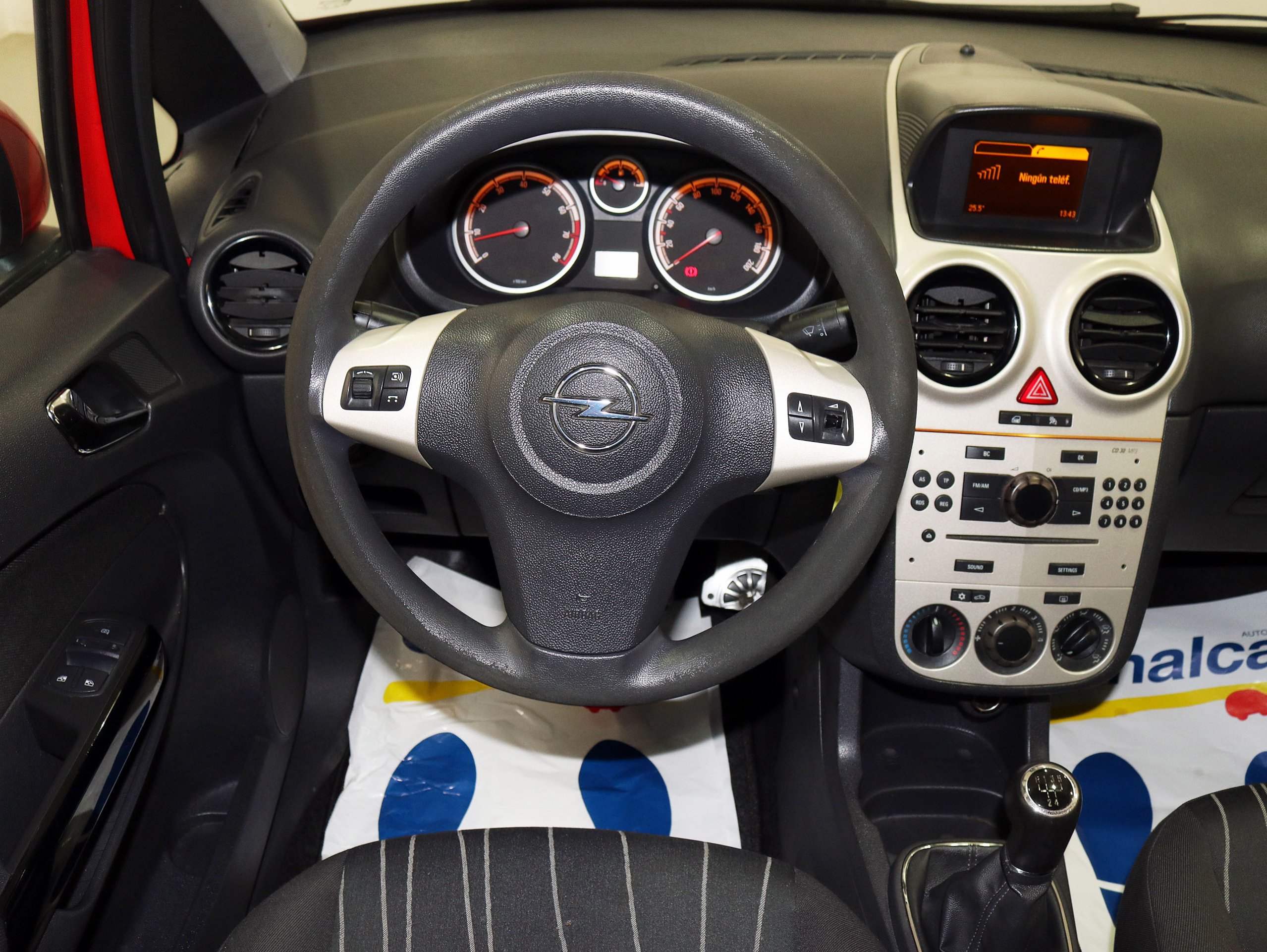 Foto Opel Corsa 19