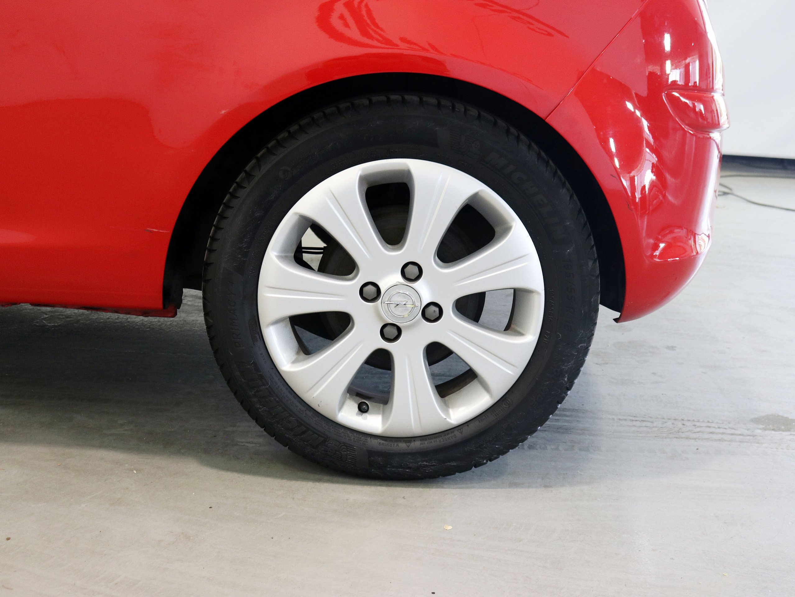 Foto Opel Corsa 34