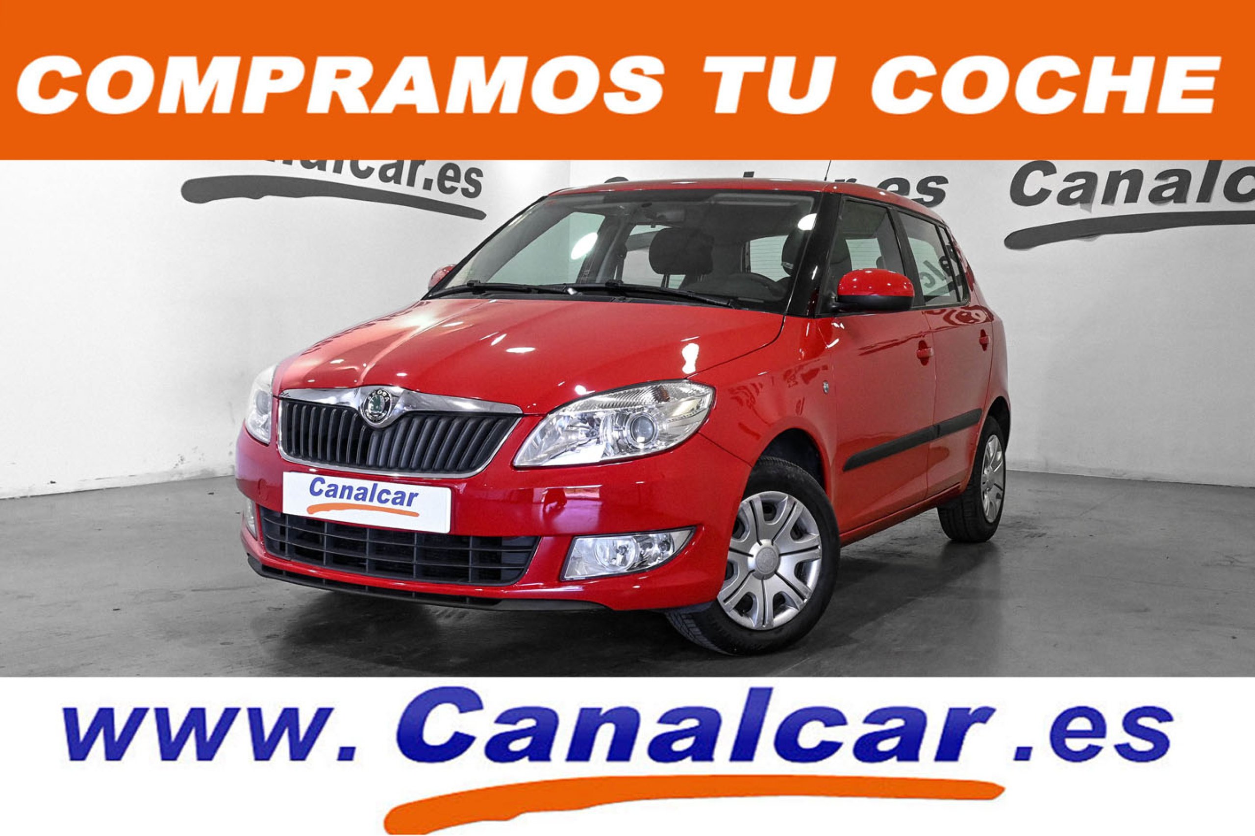 Foto Skoda Fabia 2