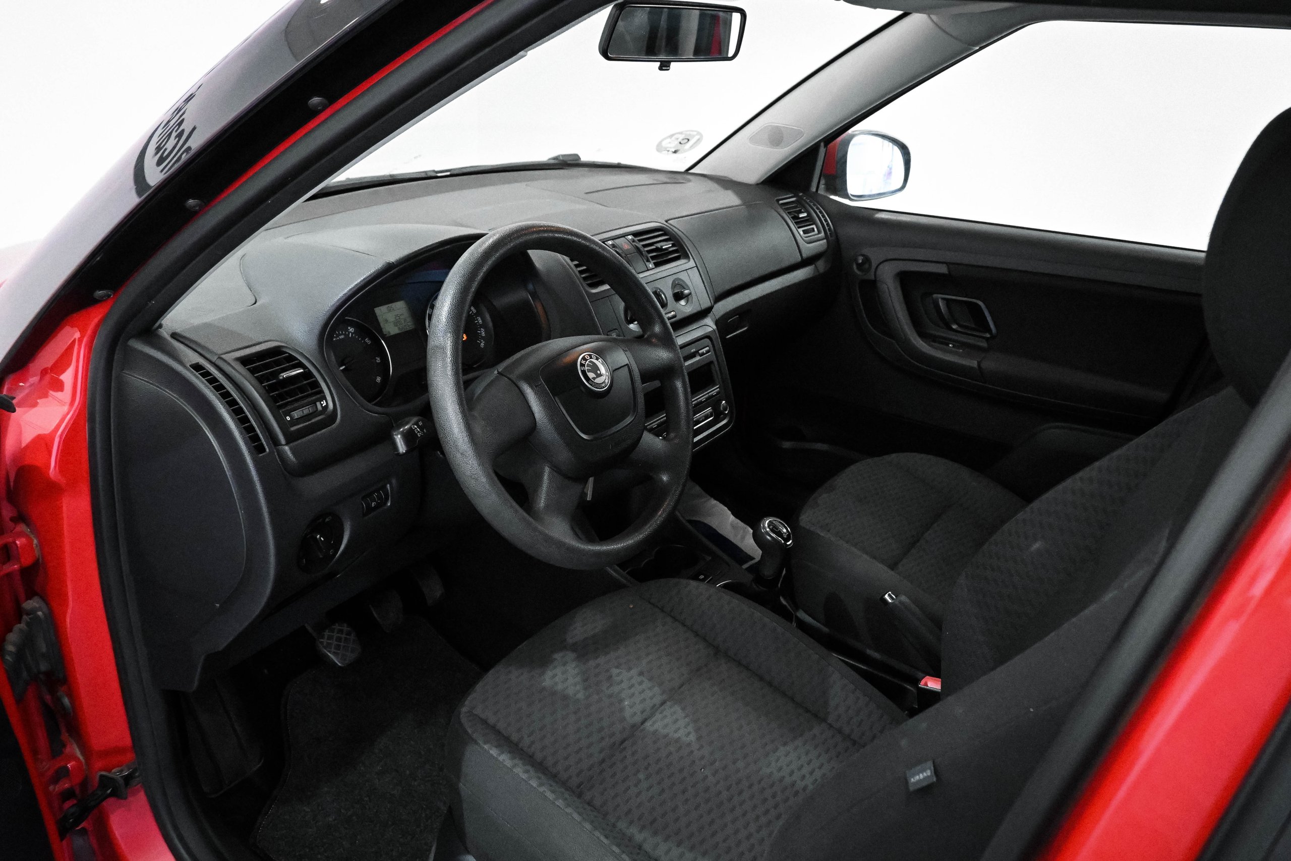Foto Skoda Fabia 8