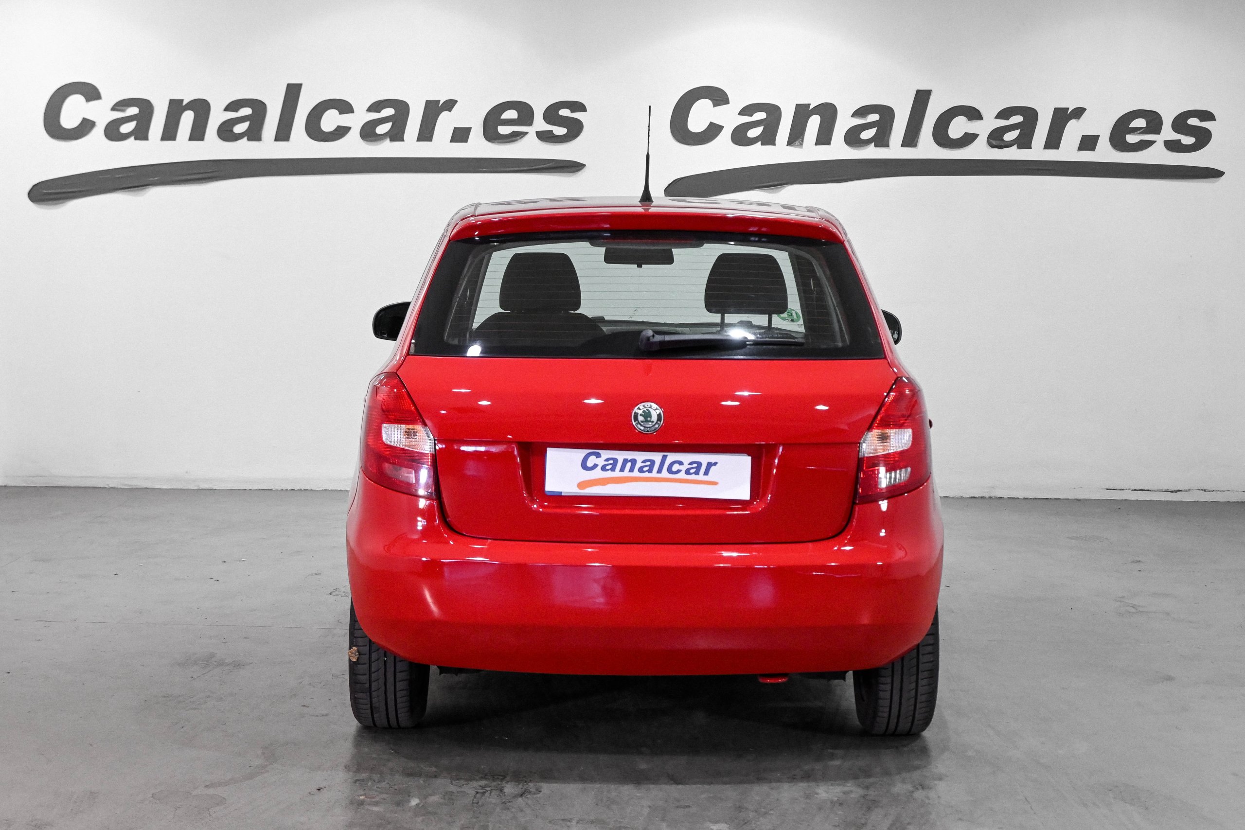 Foto Skoda Fabia 5