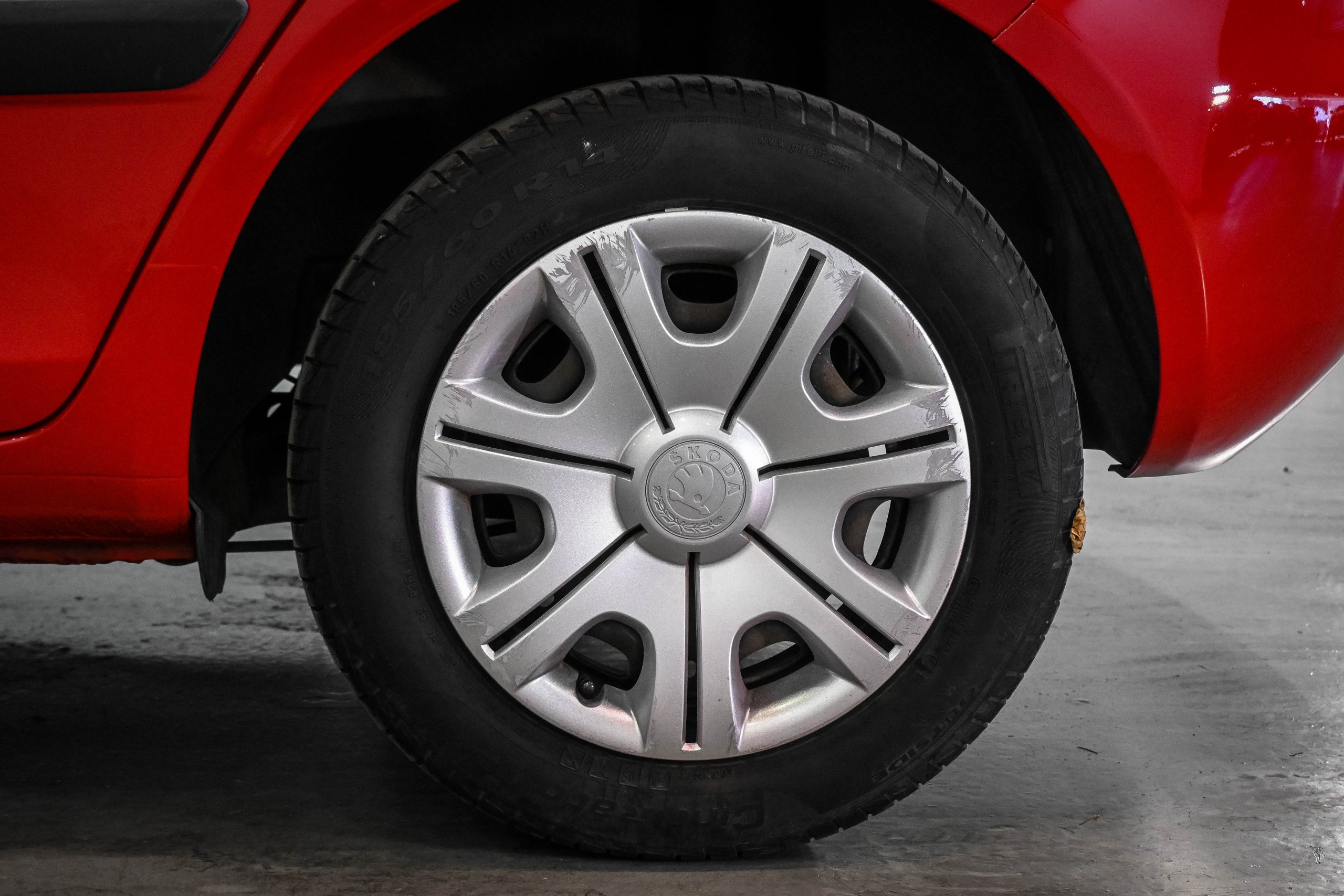 Foto Skoda Fabia 27