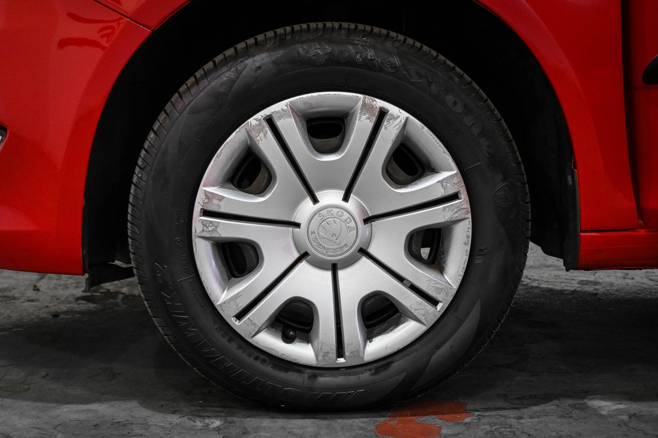 Foto Skoda Fabia 26