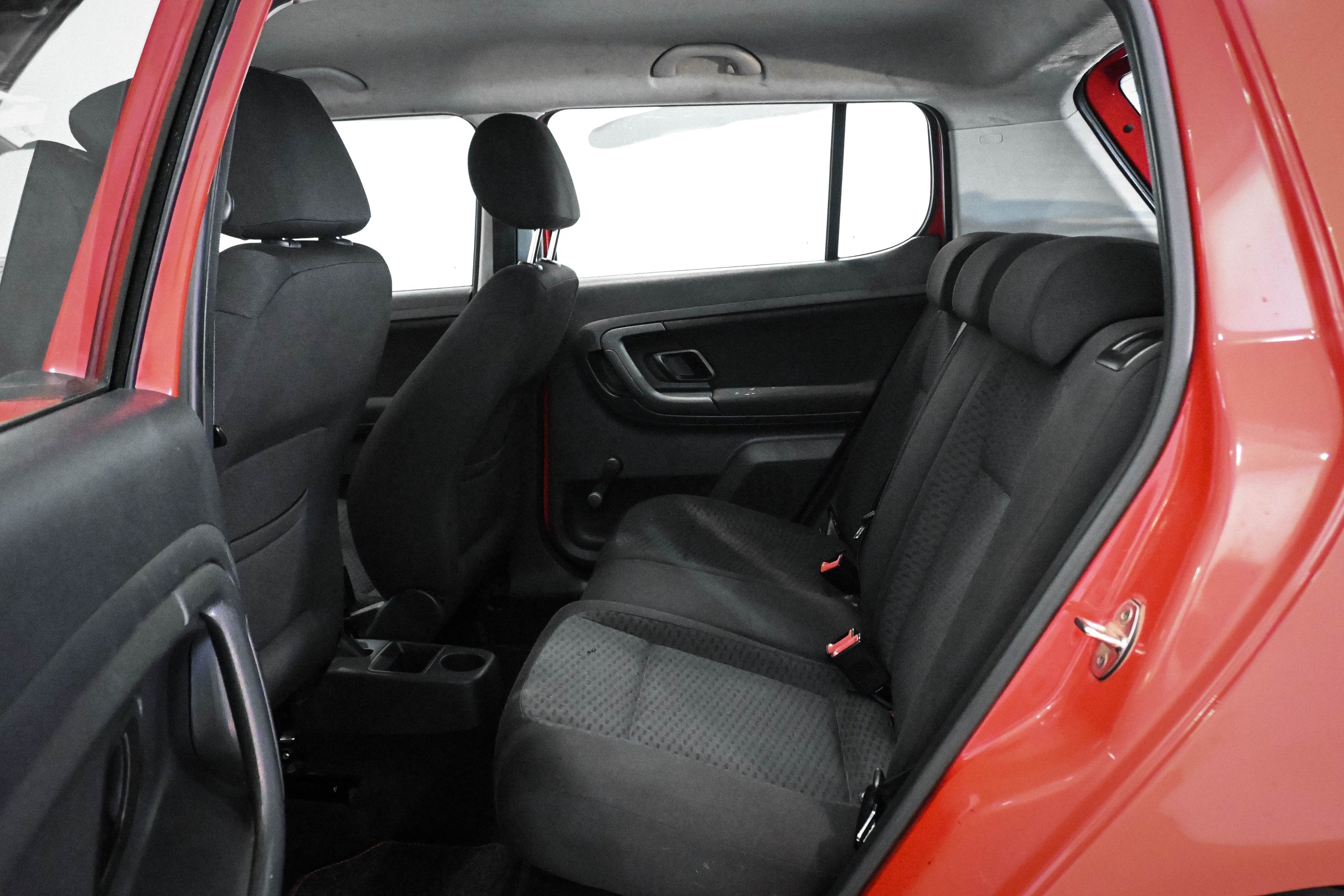 Foto Skoda Fabia 10