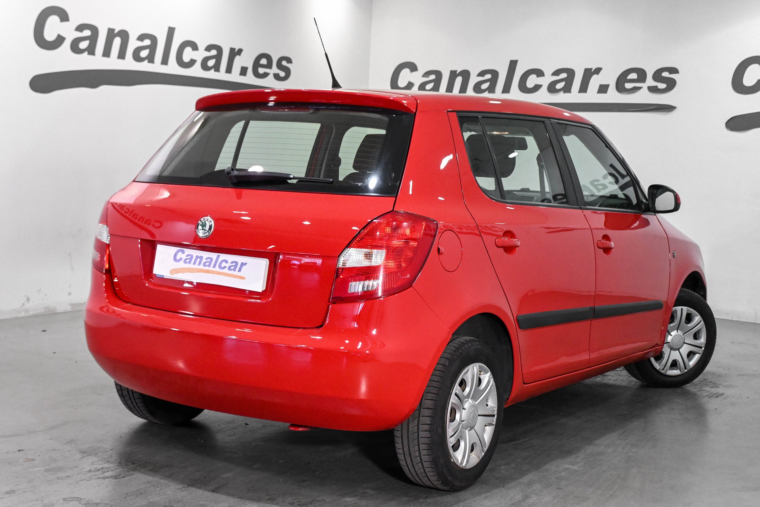 Foto Skoda Fabia 6