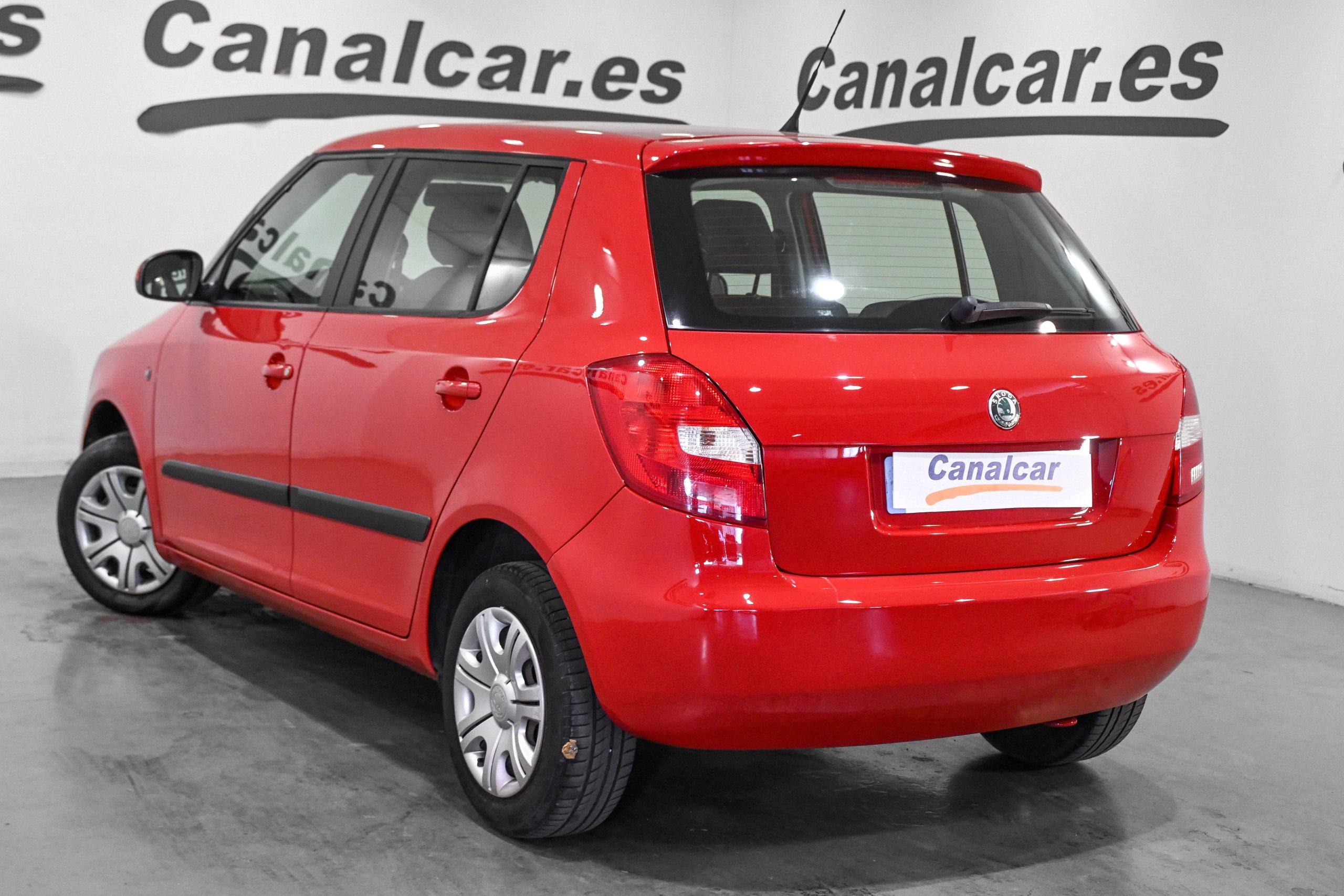 Foto Skoda Fabia 7