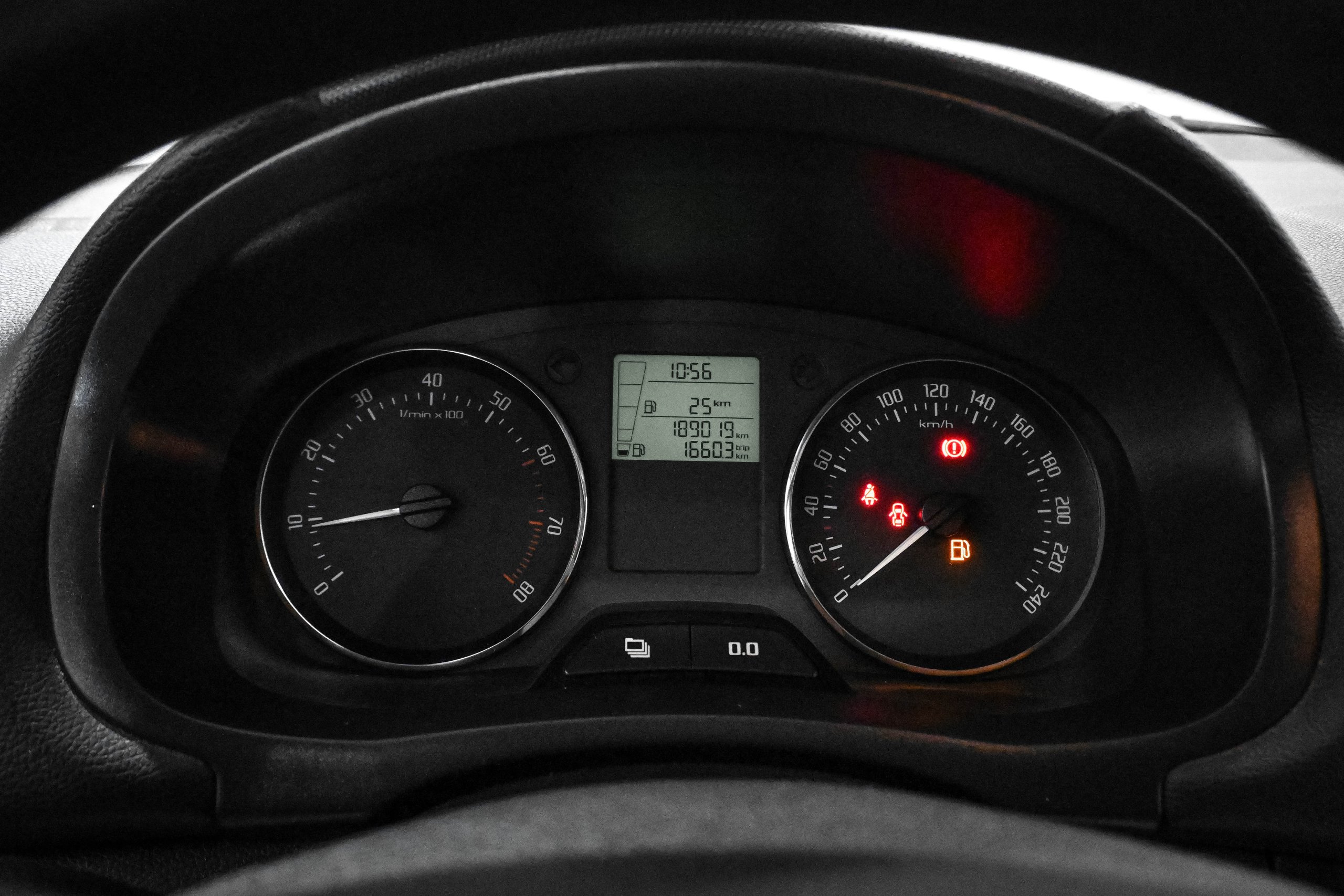 Foto Skoda Fabia 14