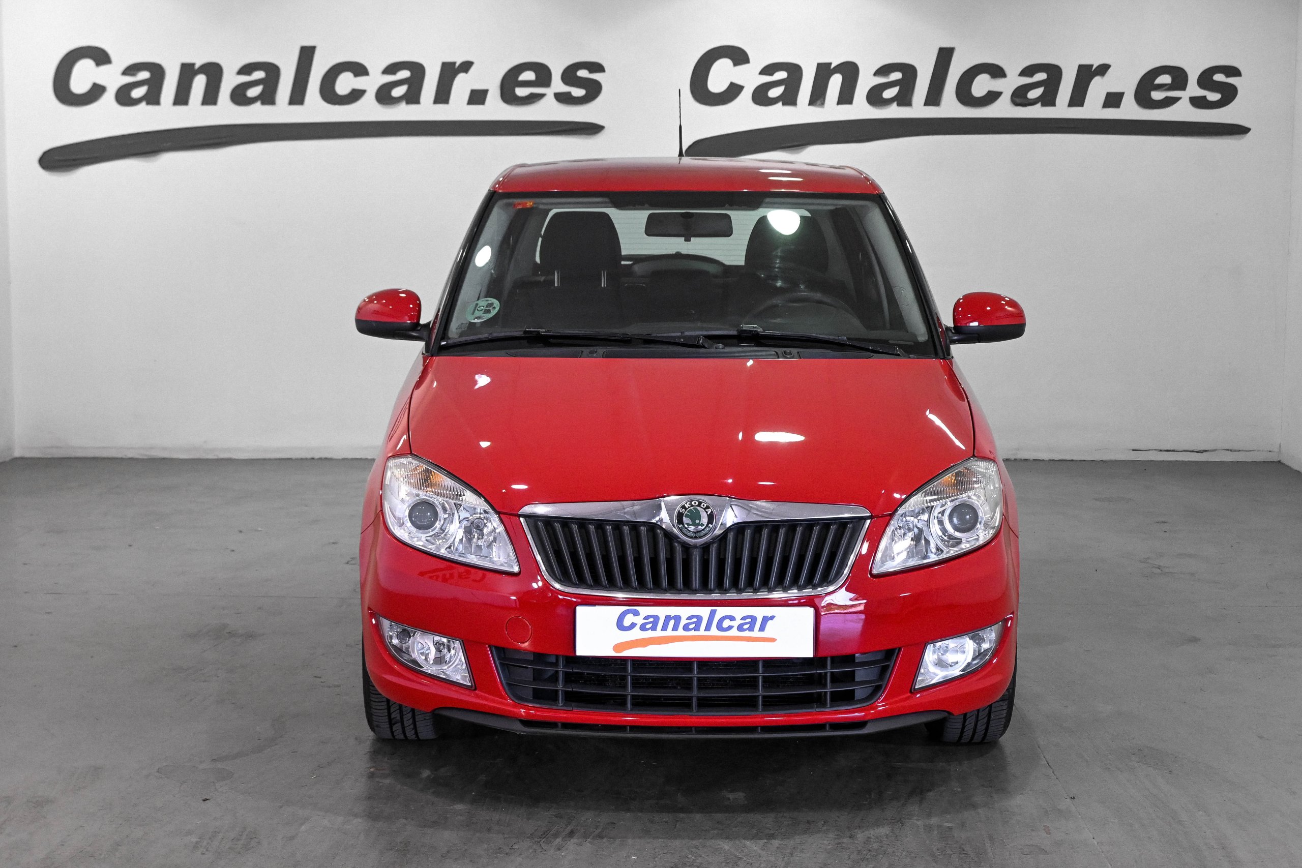Foto Skoda Fabia 4