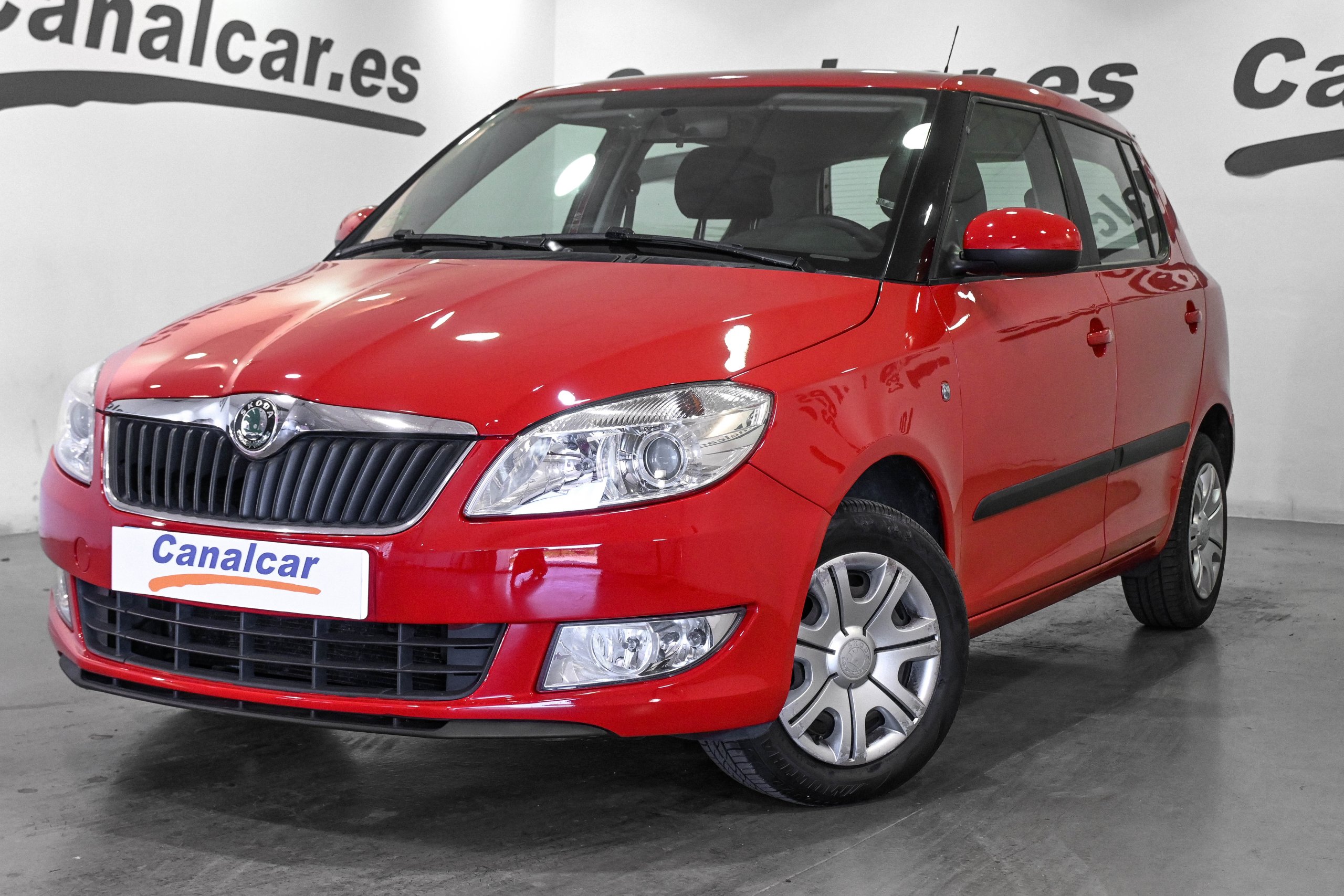 Foto Skoda Fabia 1
