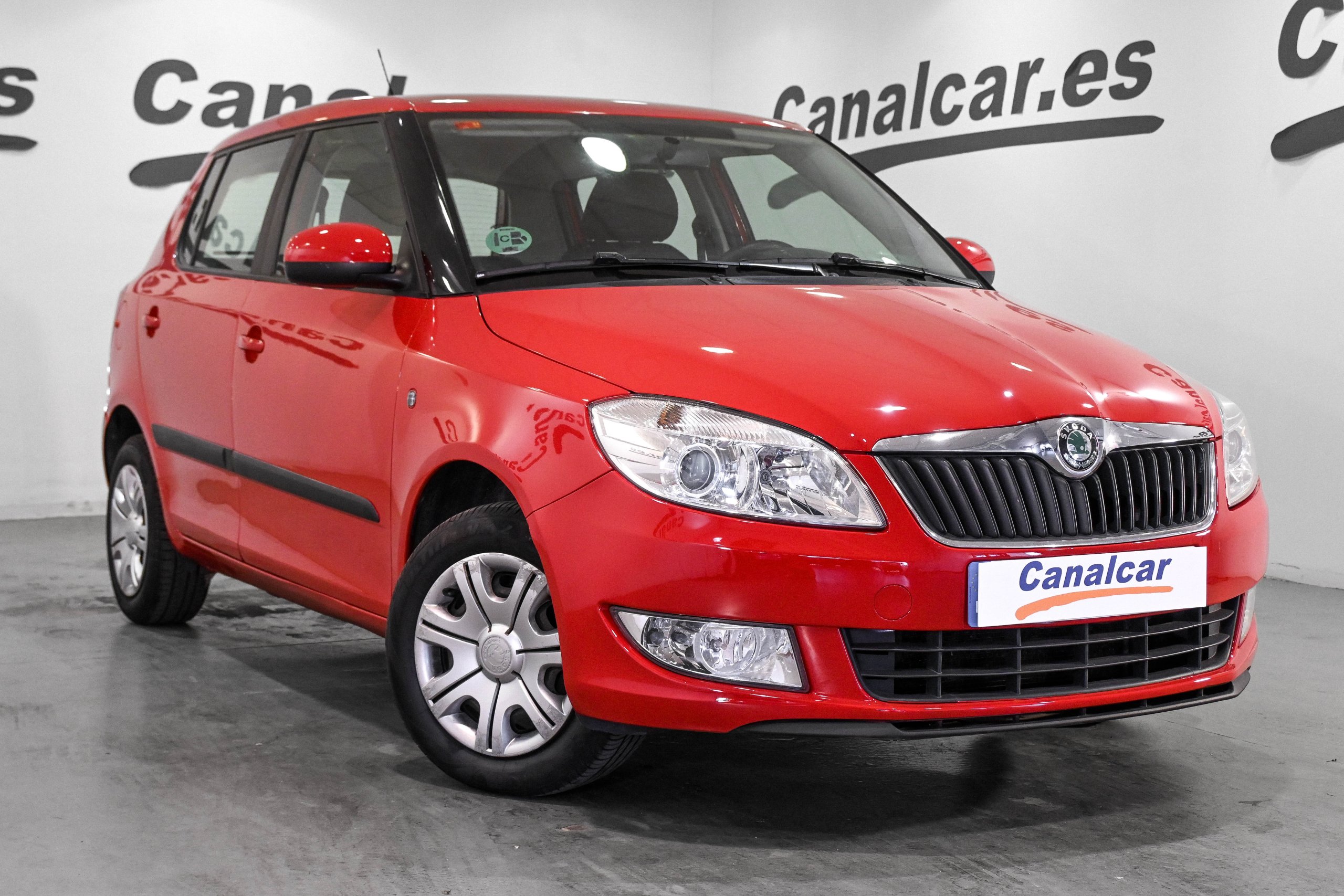 Foto Skoda Fabia 3