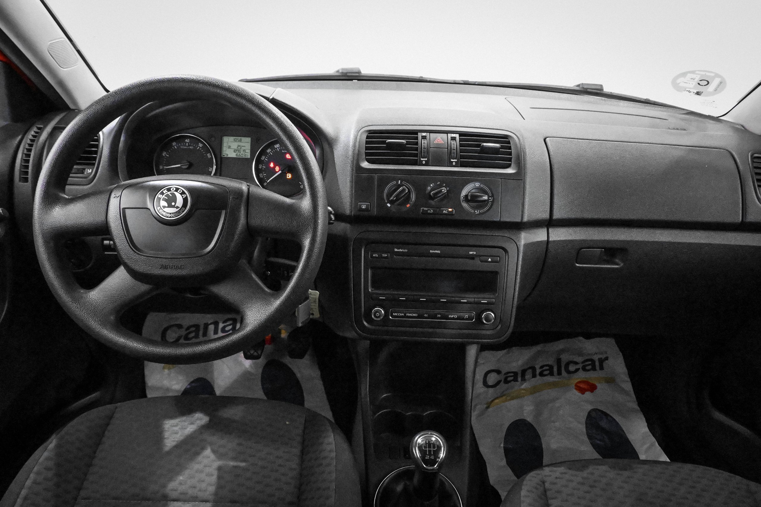 Foto Skoda Fabia 22