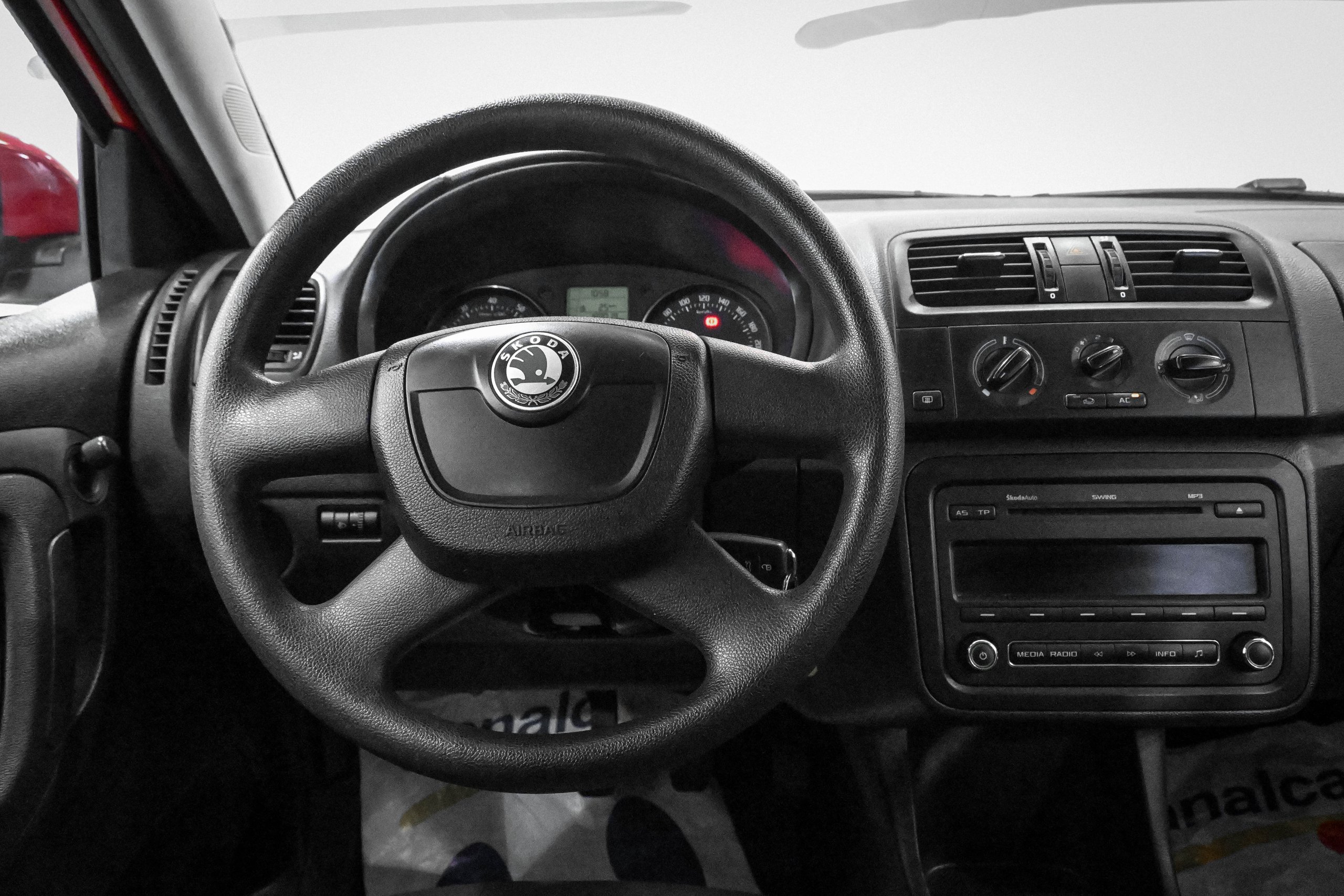 Foto Skoda Fabia 23