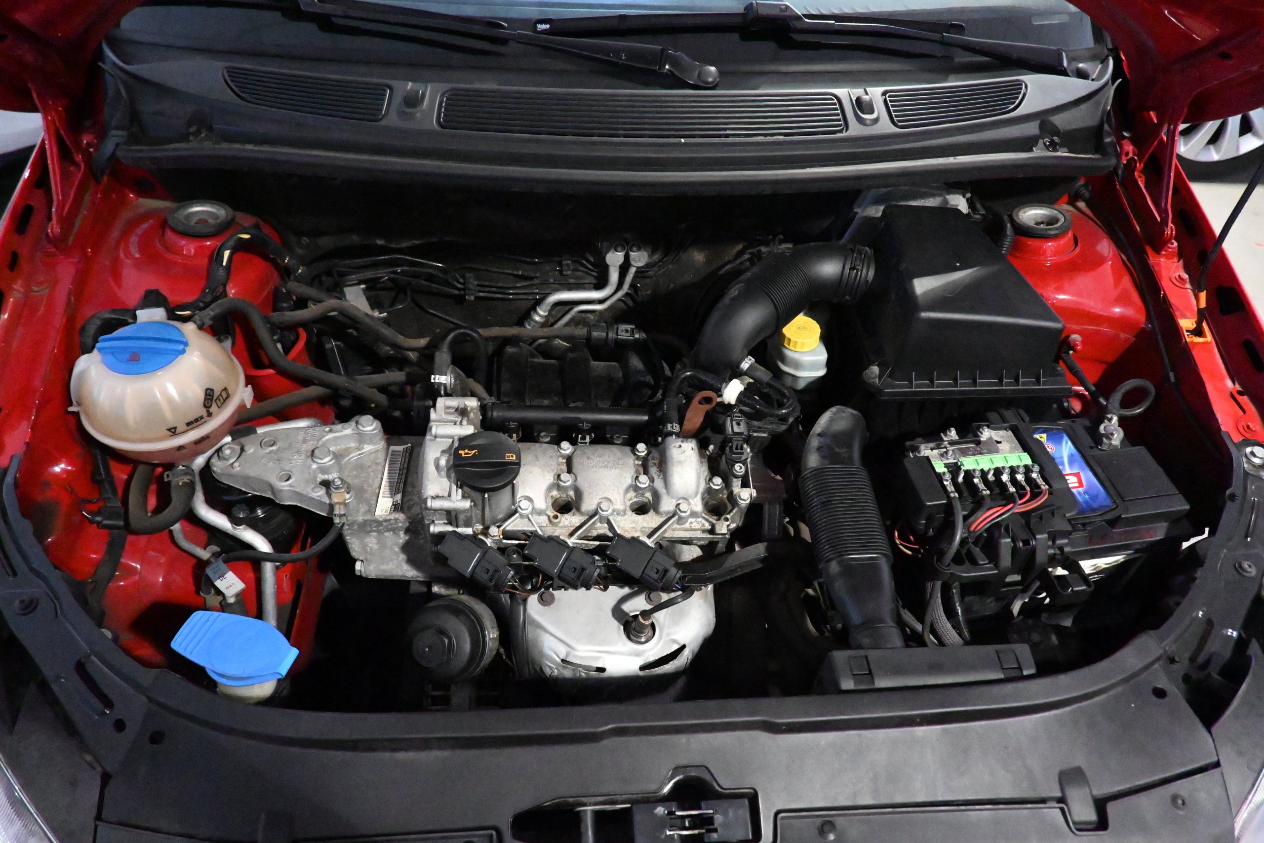 Foto Skoda Fabia 24