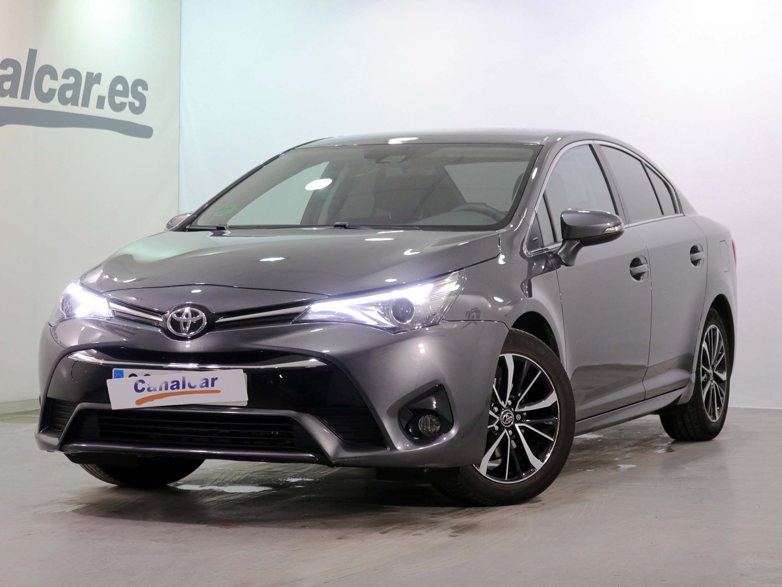 Foto Toyota Avensis 1