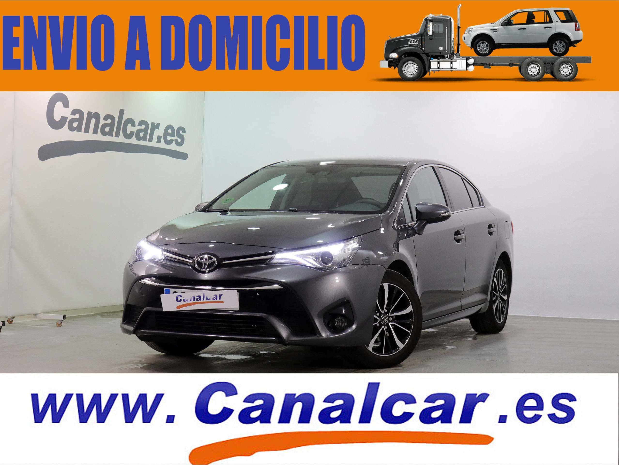 Foto Toyota Avensis 2