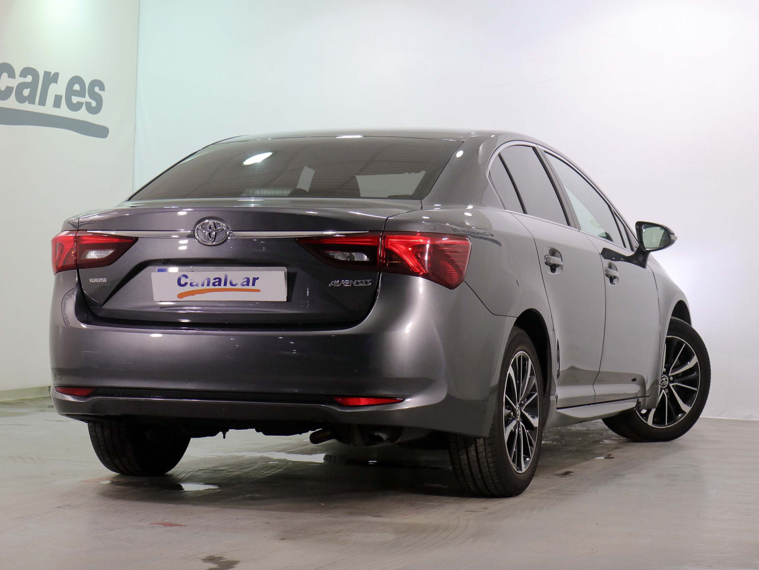 Foto Toyota Avensis 6