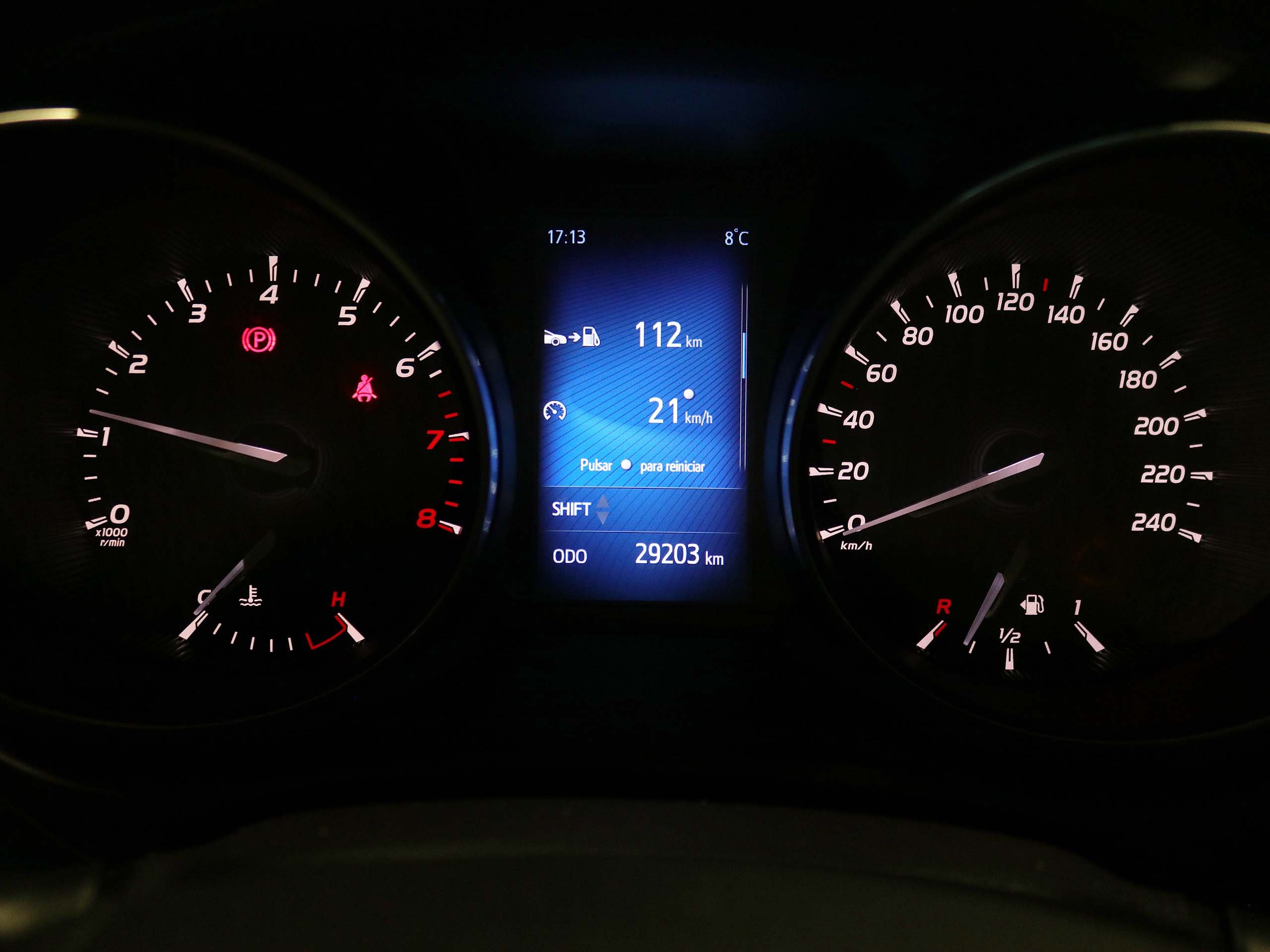 Foto Toyota Avensis 18