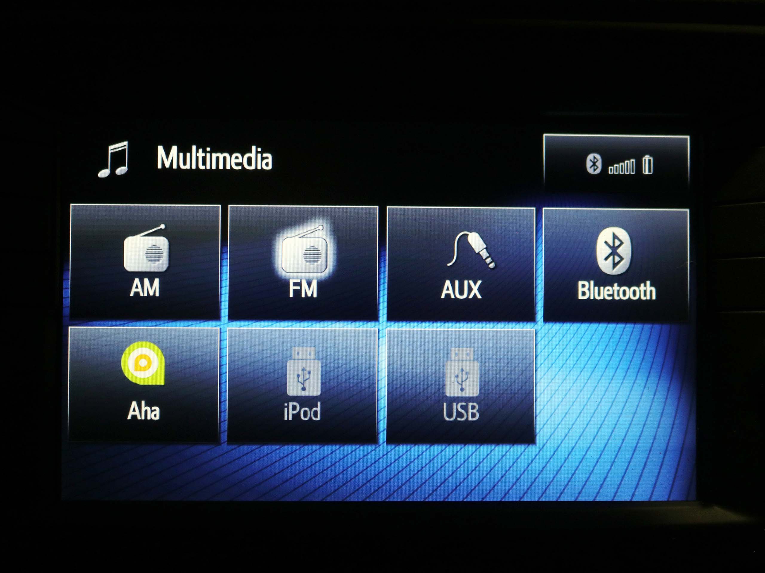 Foto Toyota Avensis 21