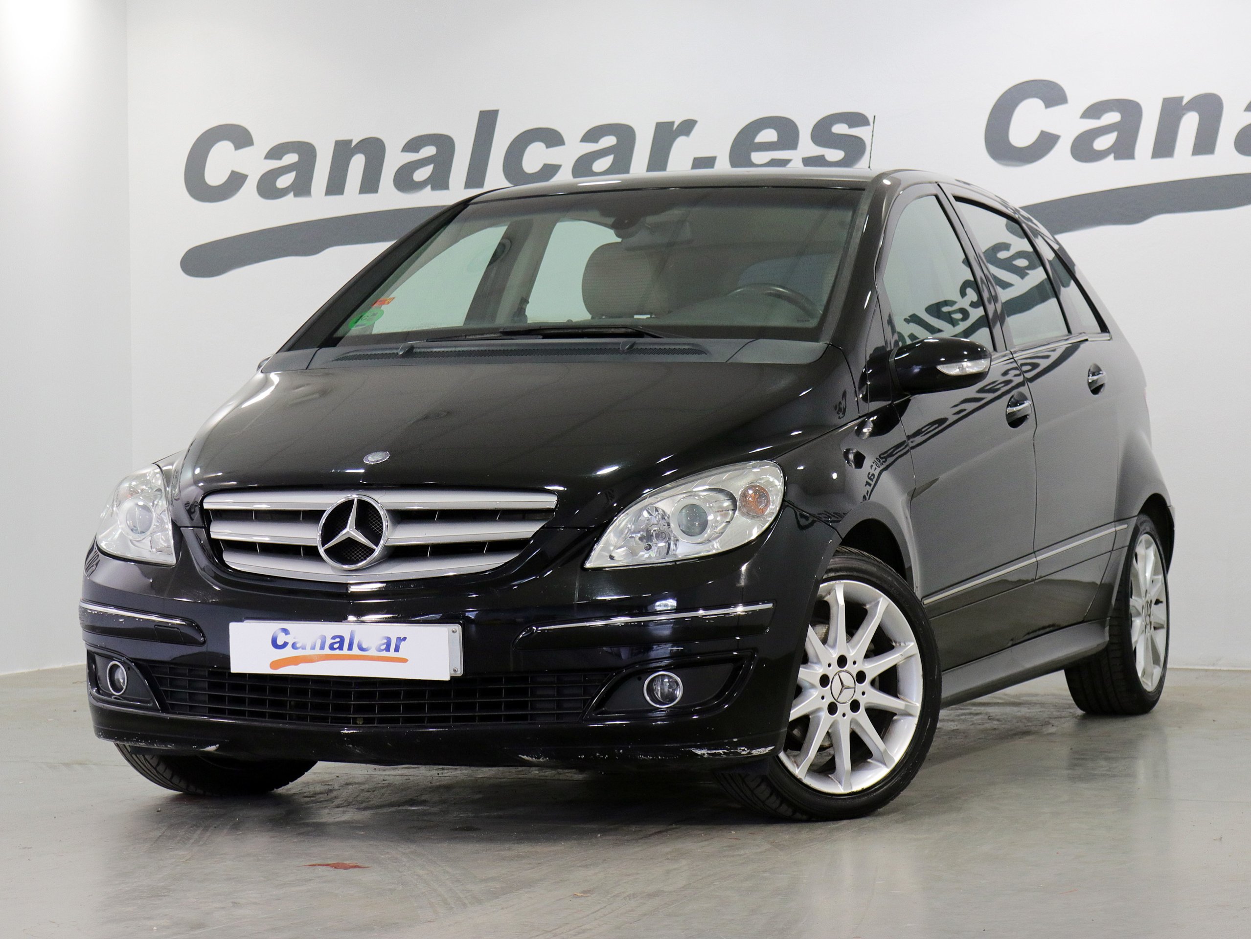 Foto Mercedes-Benz B 150 1
