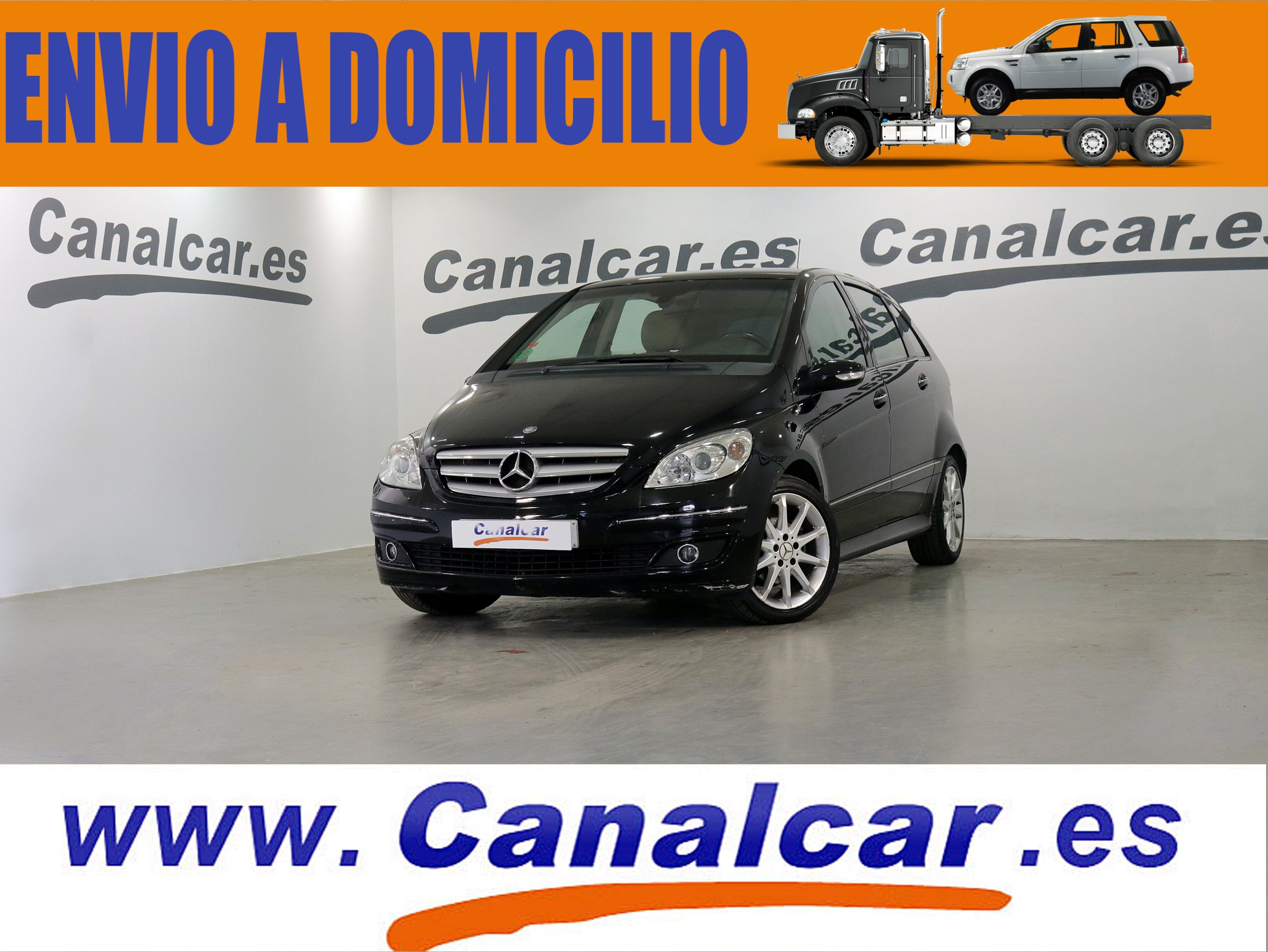 Foto Mercedes-Benz B 150 2