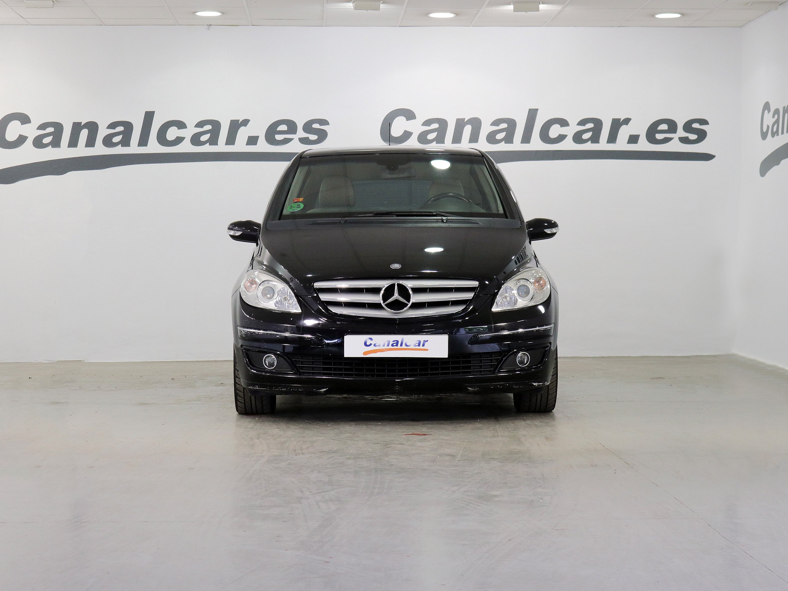 Foto Mercedes-Benz B 150 4