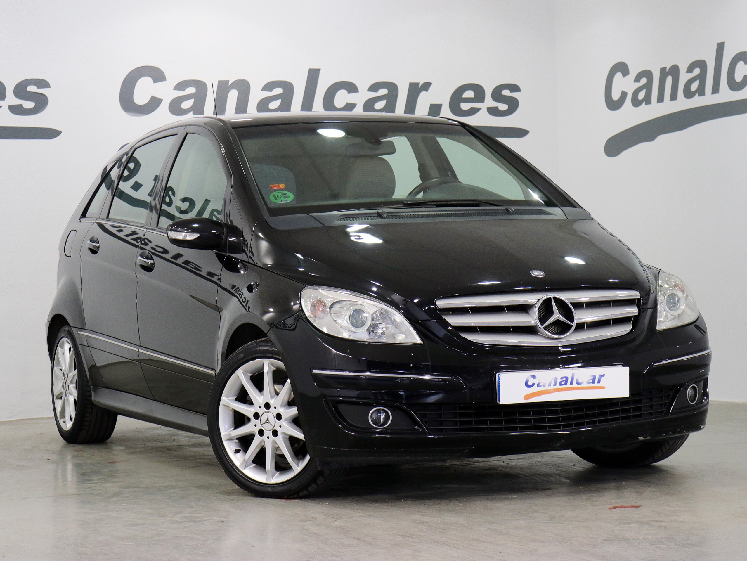Foto Mercedes-Benz B 150 5