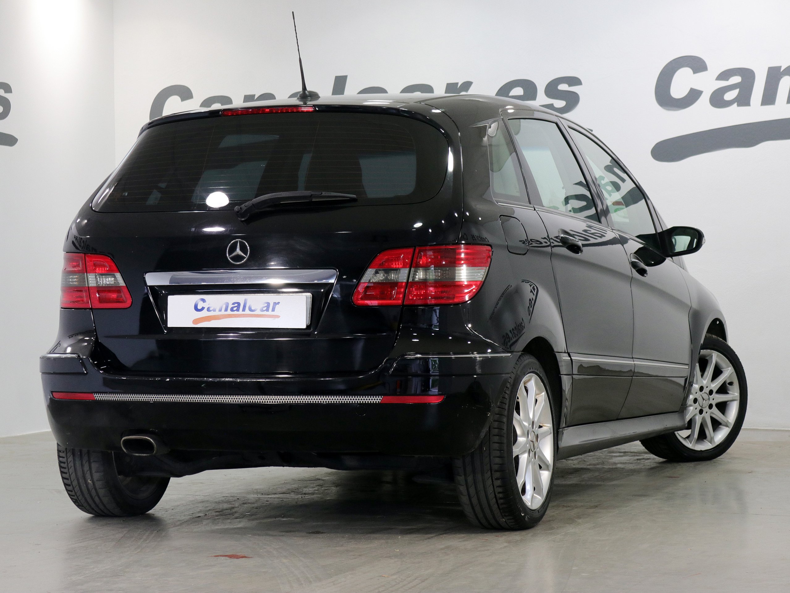 Foto Mercedes-Benz B 150 6