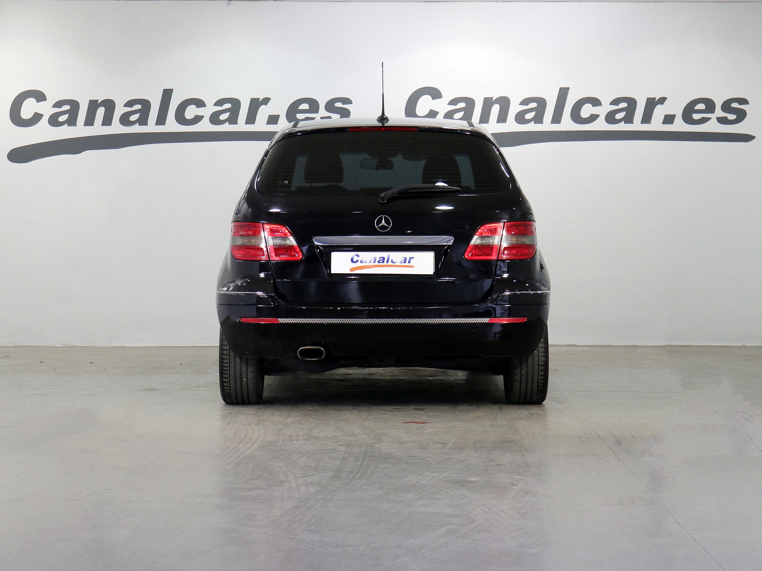Foto Mercedes-Benz B 150 7
