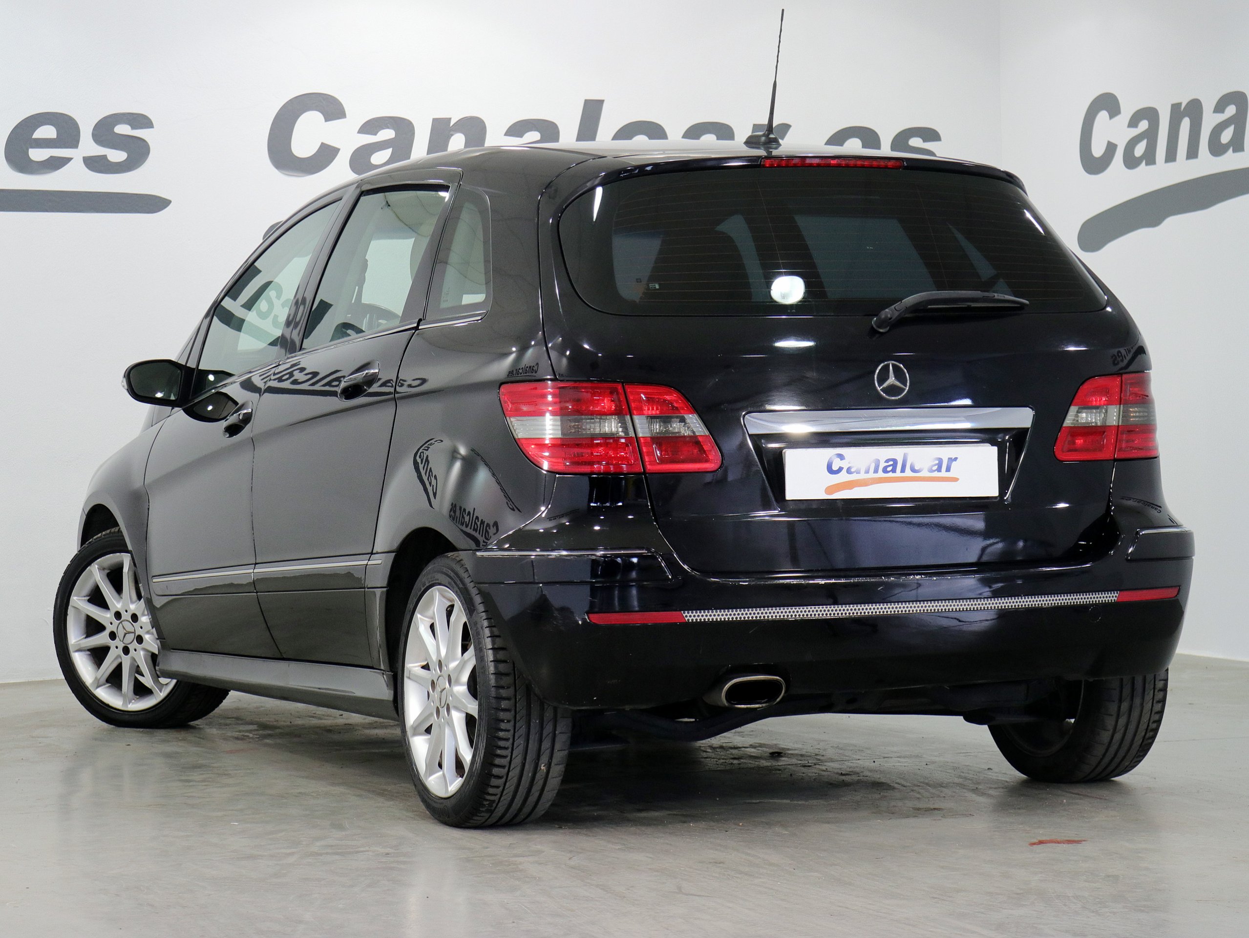 Foto Mercedes-Benz B 150 8