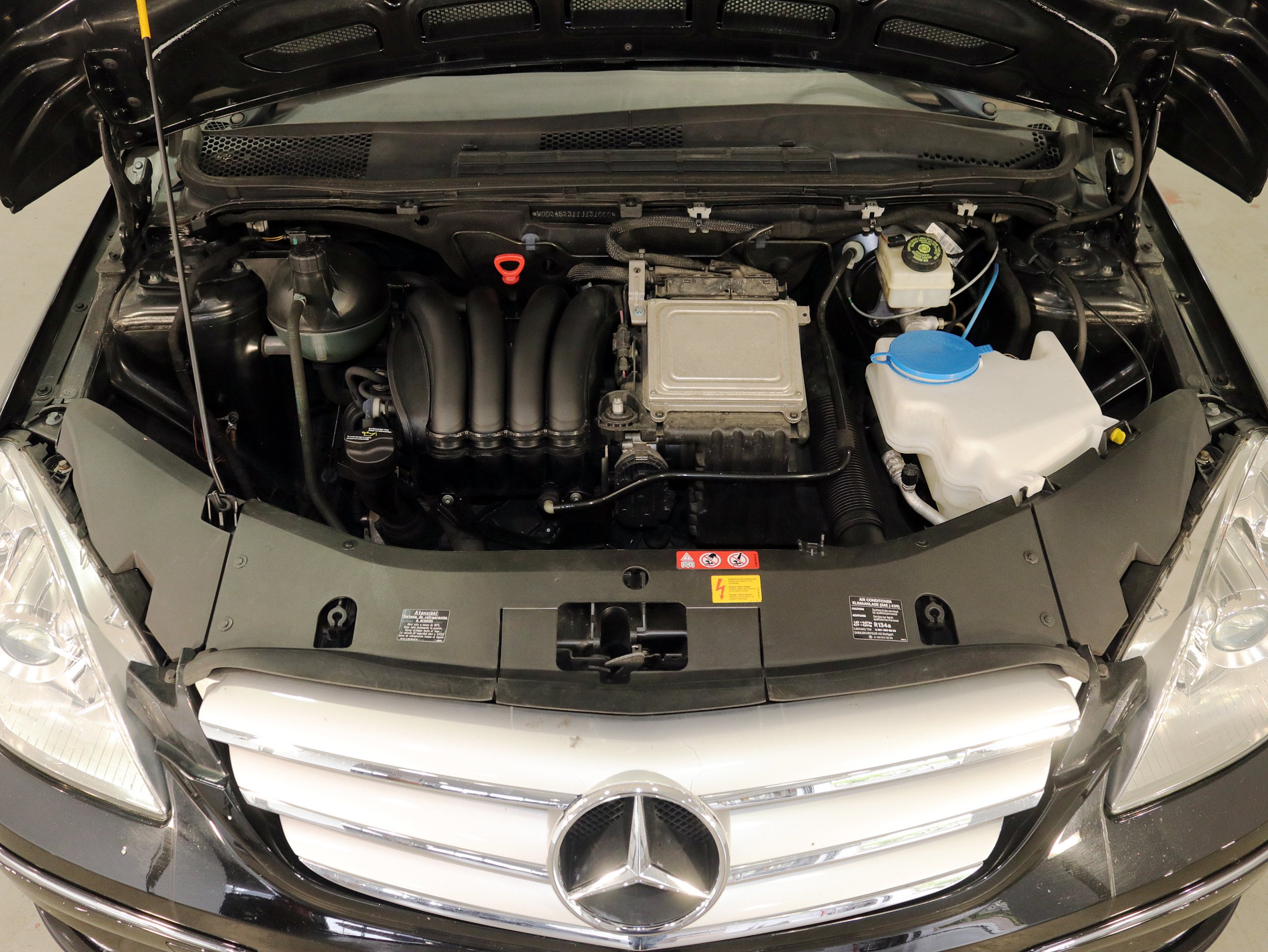 Foto Mercedes-Benz B 150 9