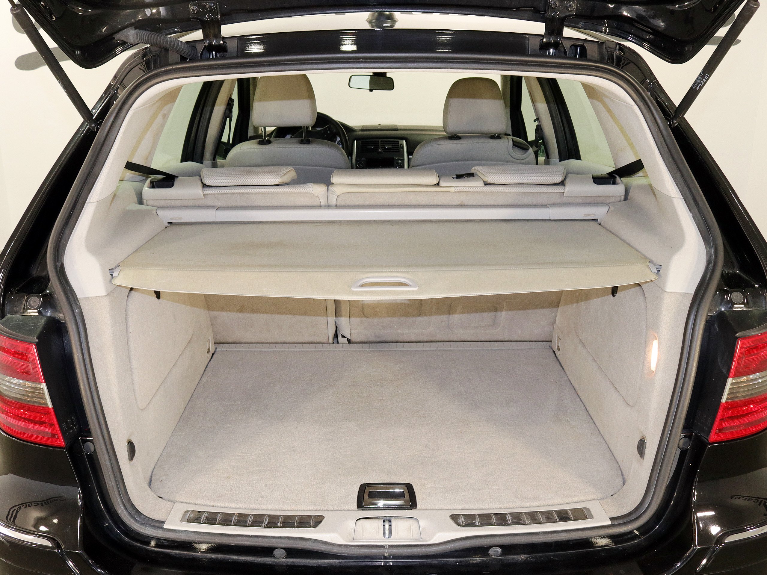 Foto Mercedes-Benz B 150 10
