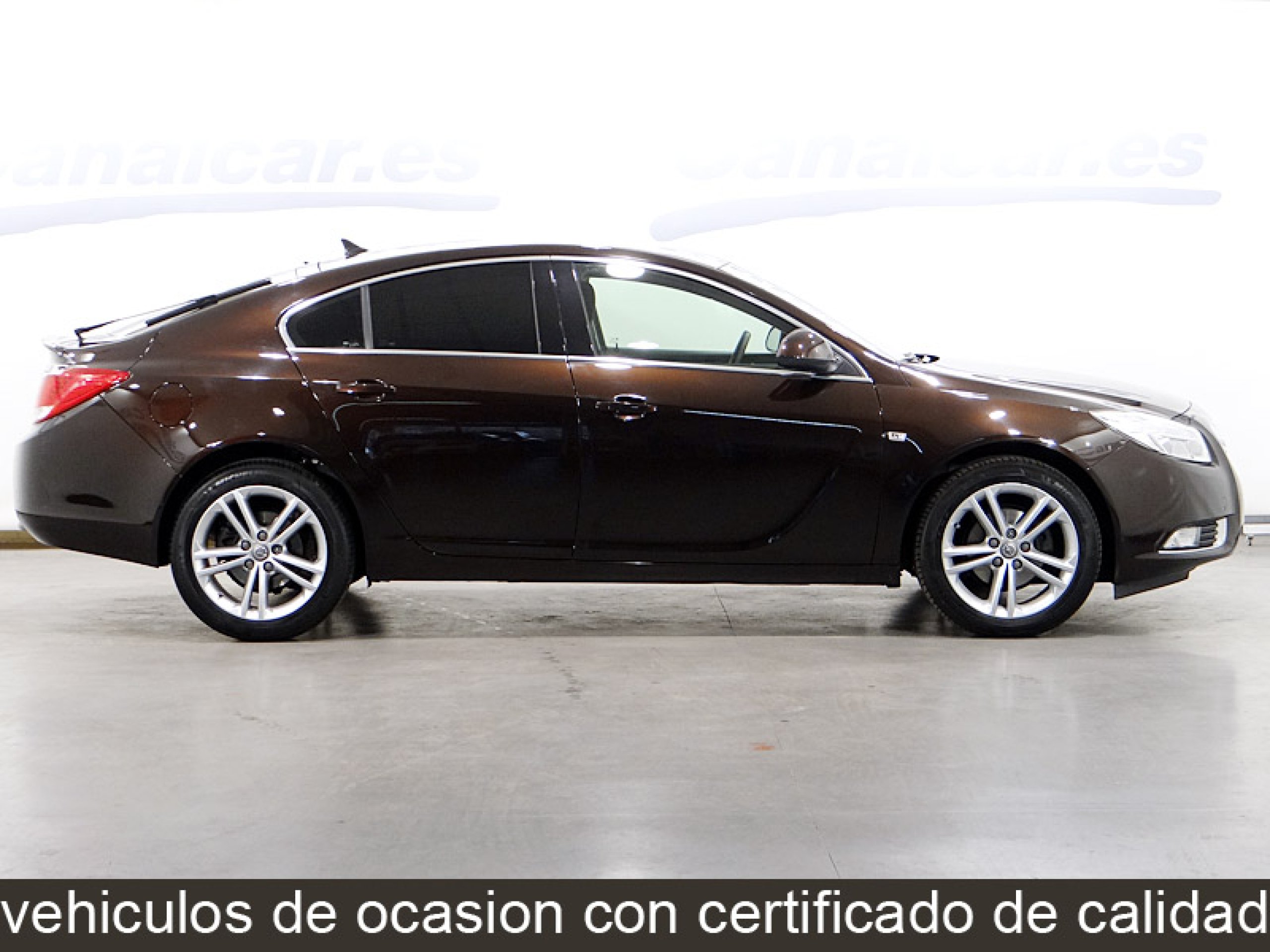 Foto Opel Insignia 5