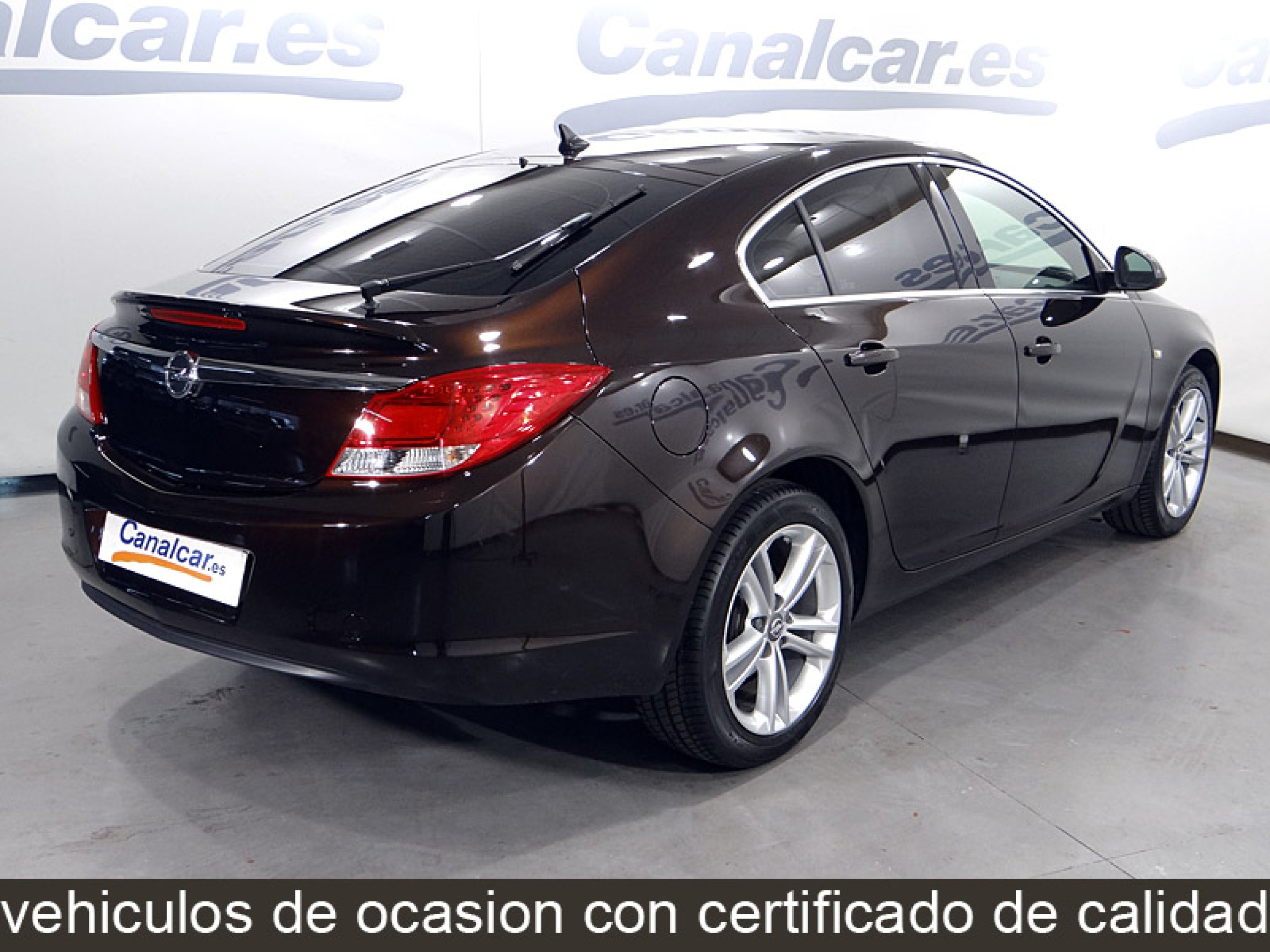 Foto Opel Insignia 6