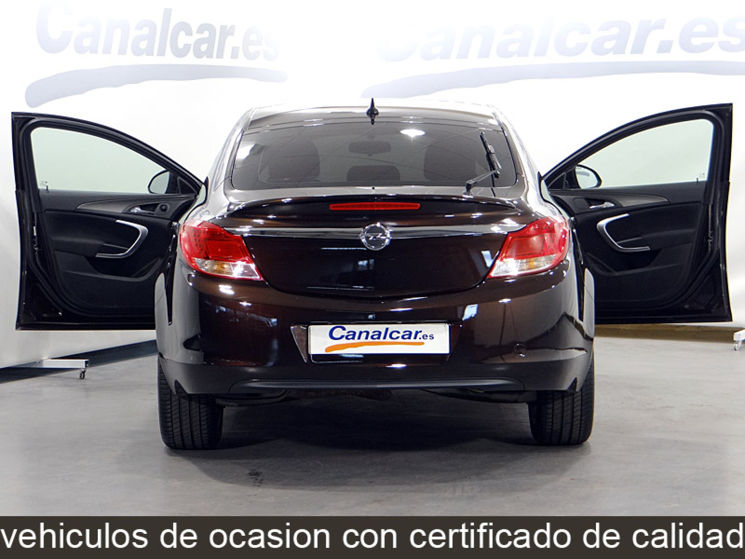 Foto Opel Insignia 8