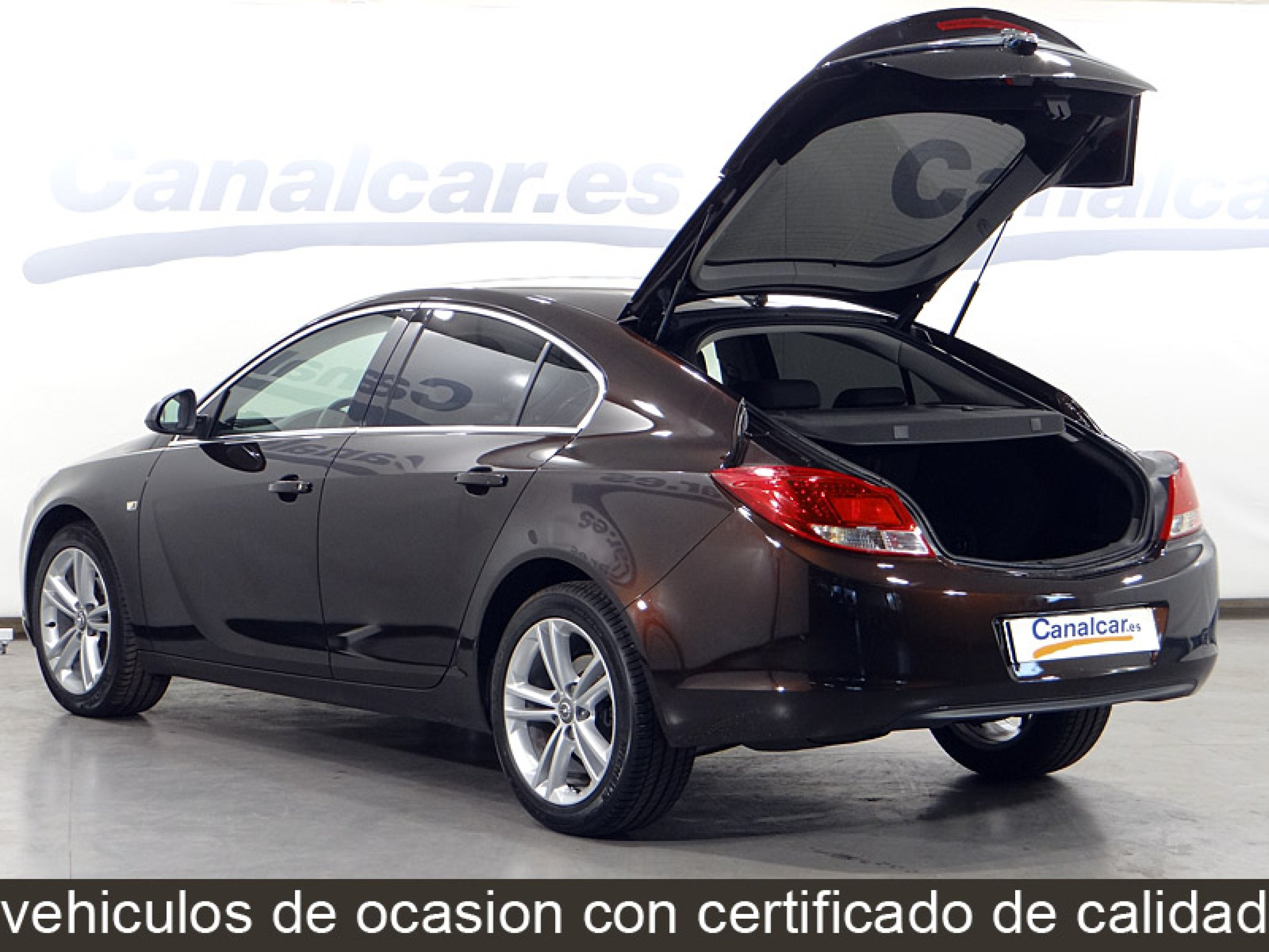 Foto Opel Insignia 10
