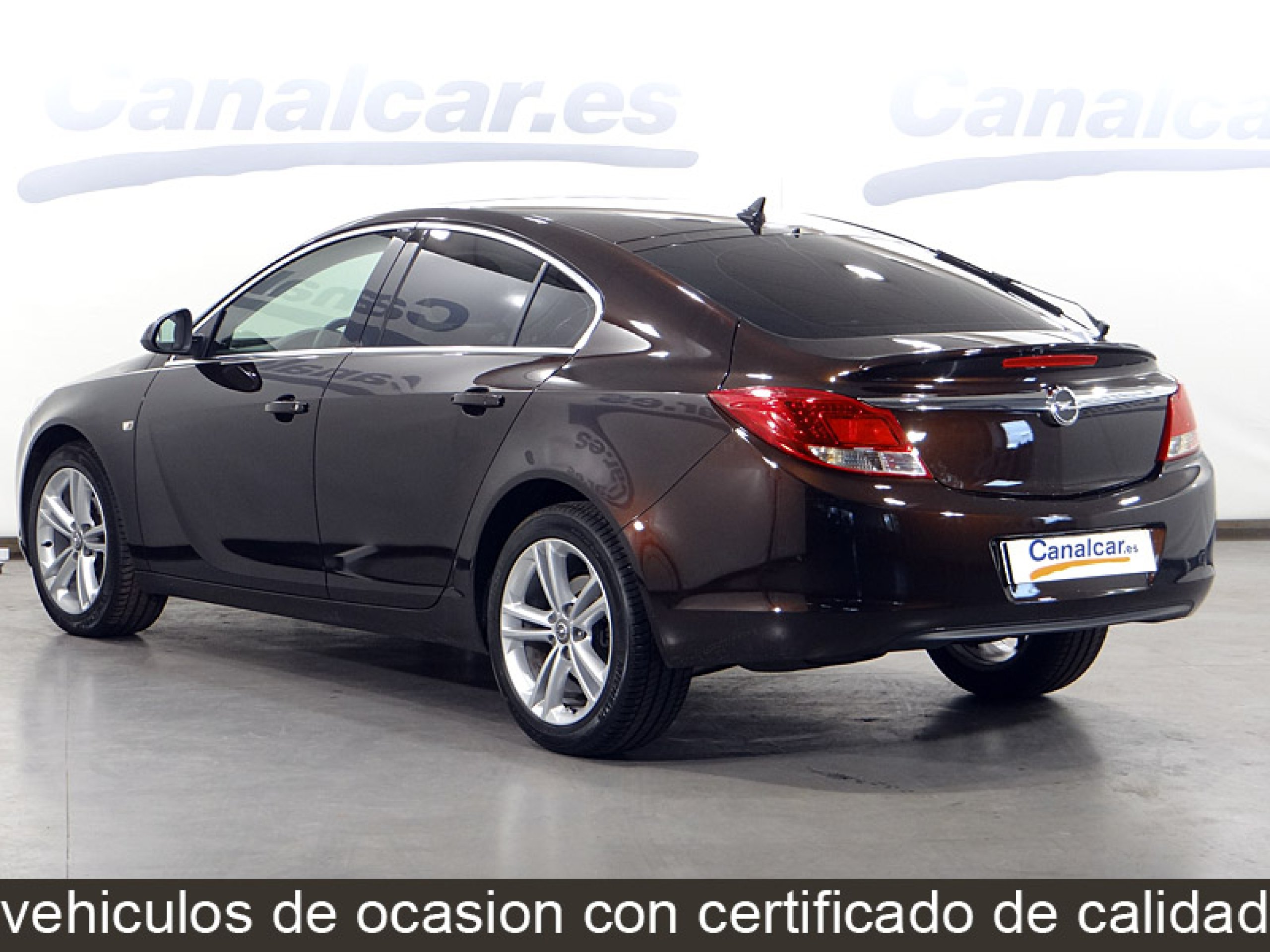 Foto Opel Insignia 11