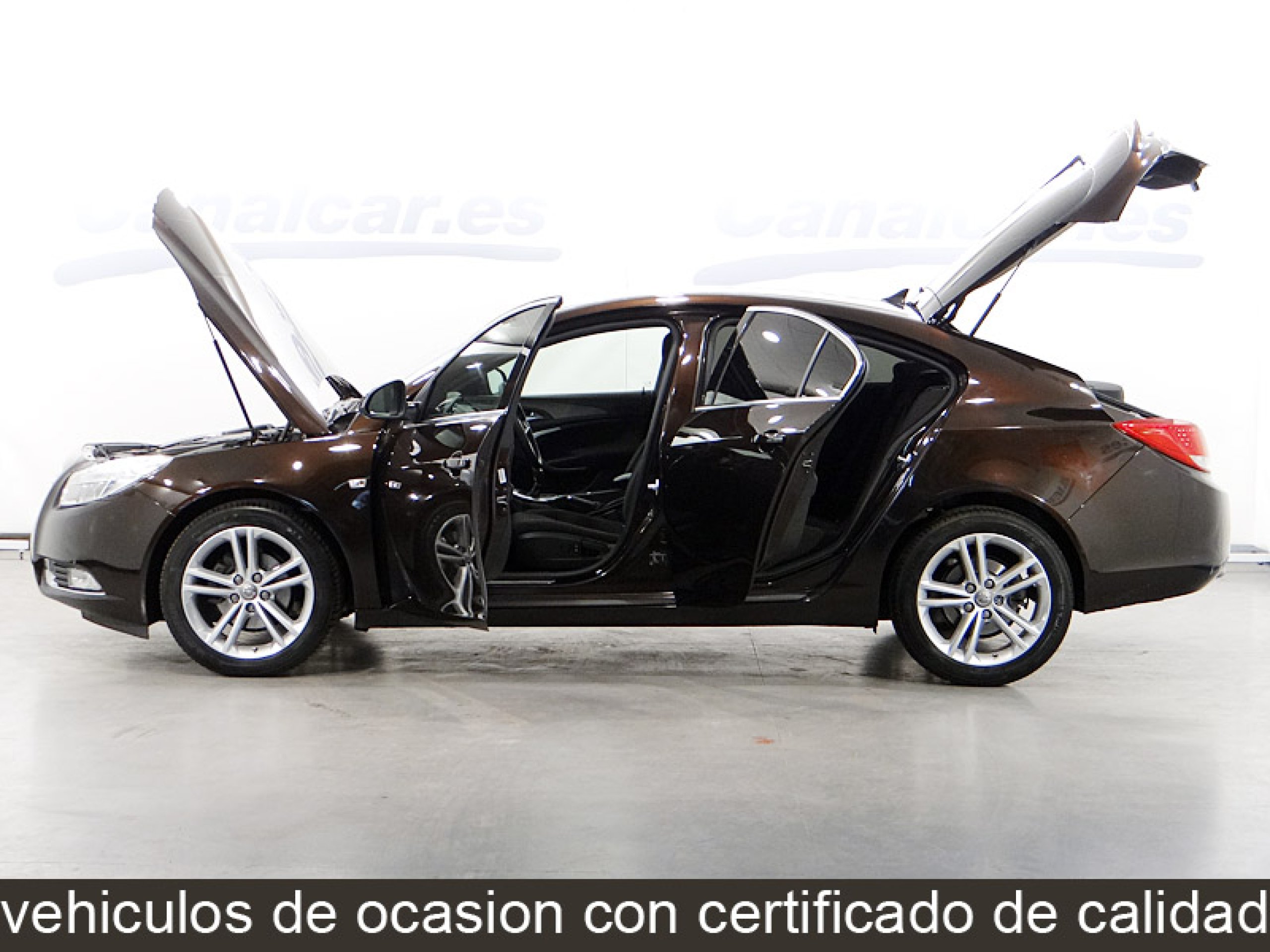 Foto Opel Insignia 13